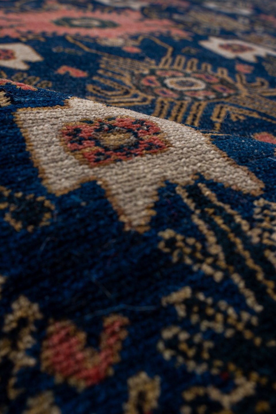 senne Rug - # 125590