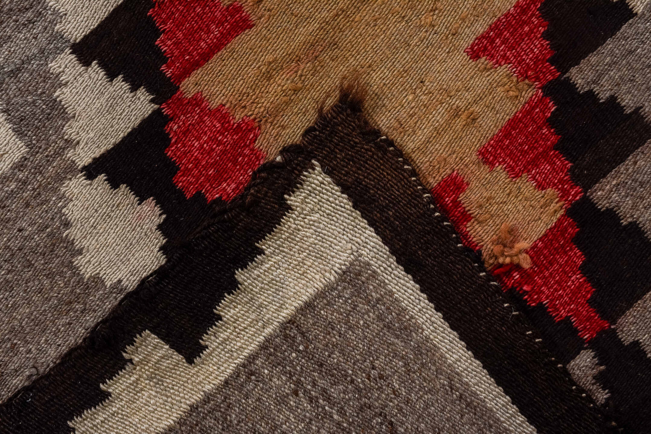 navajo Rug - # 125598