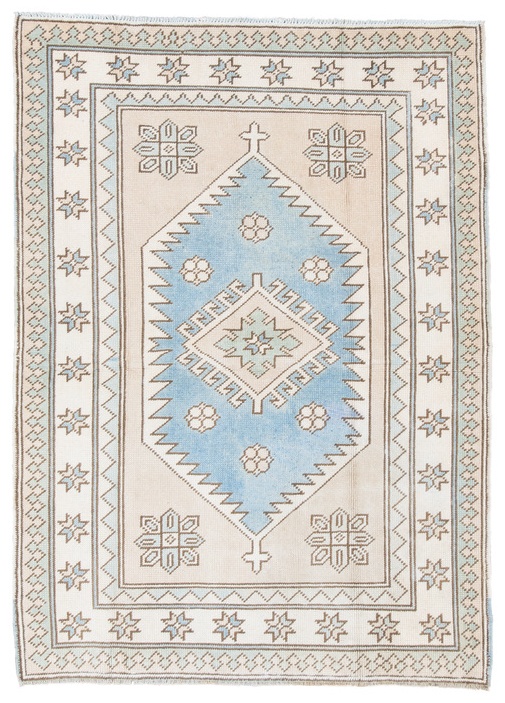 oushak Rug - # 125601