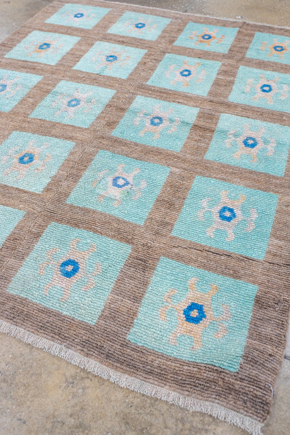 tulu Rug - # 125602