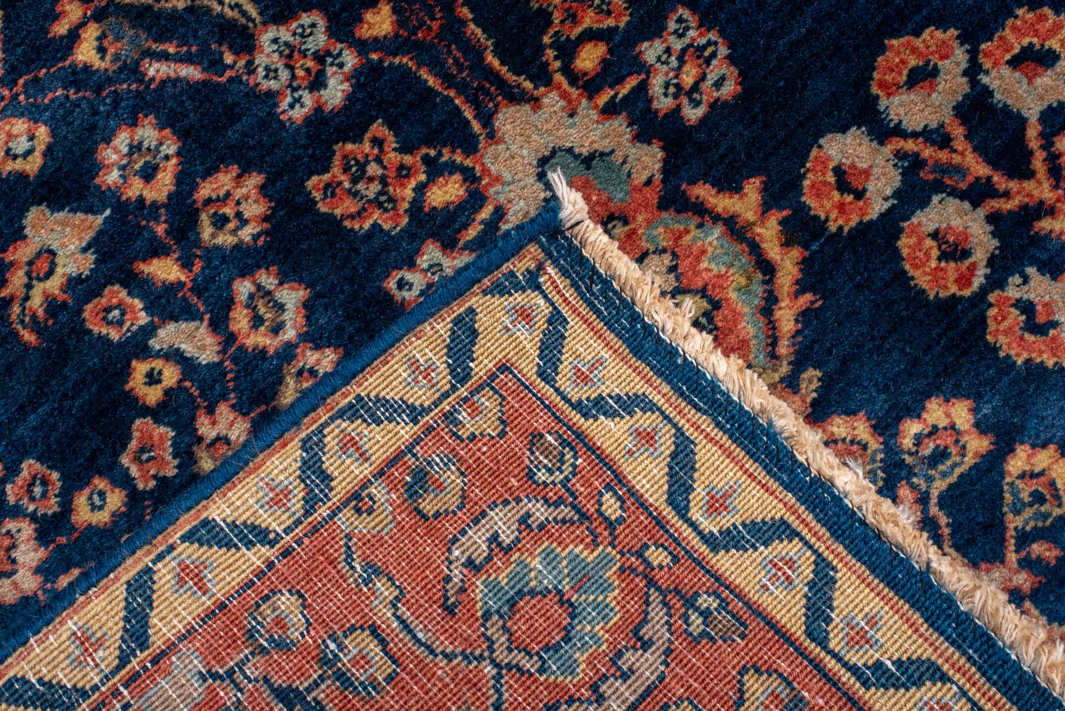 sarouk Rug - # 125635