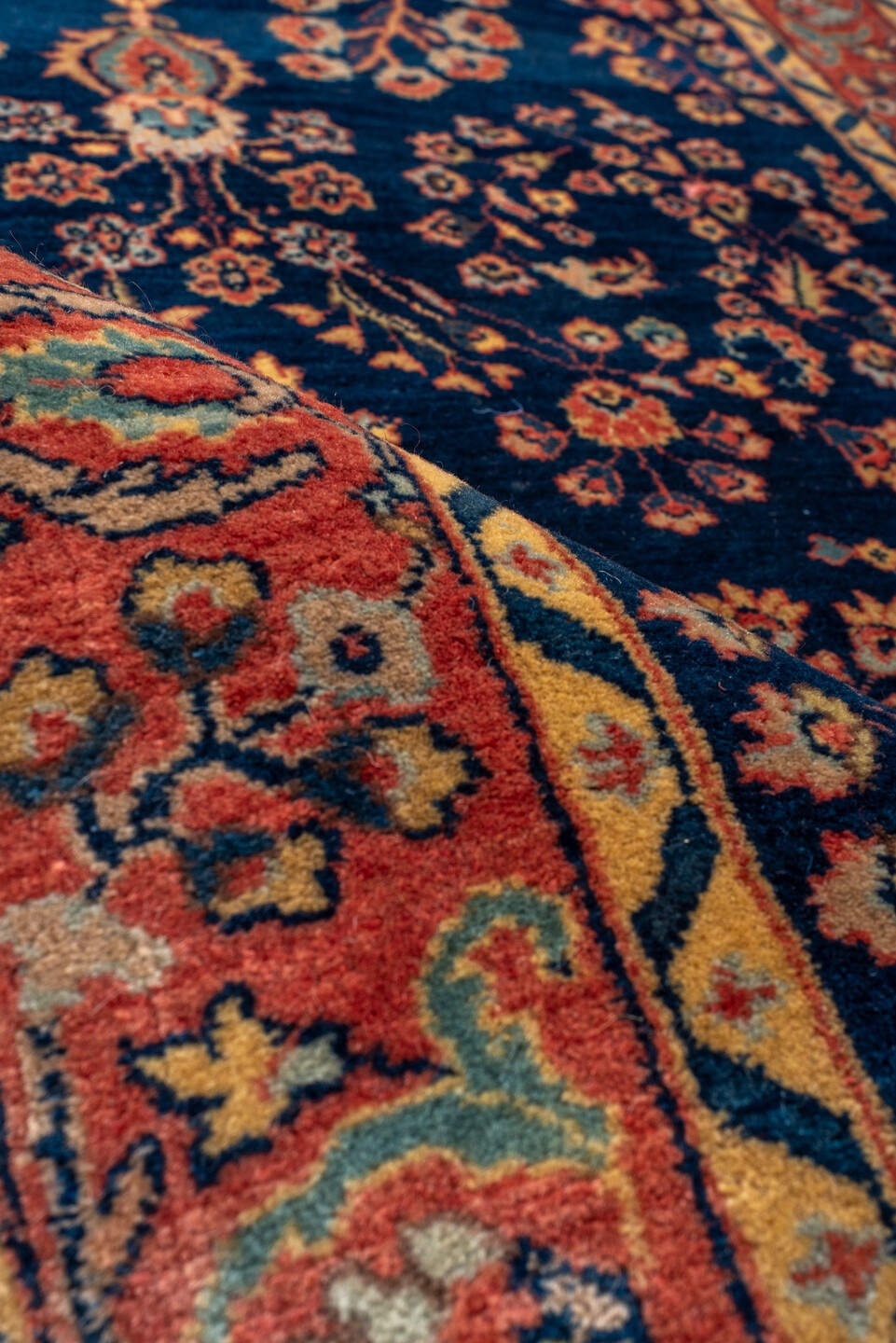 sarouk Rug - # 125635