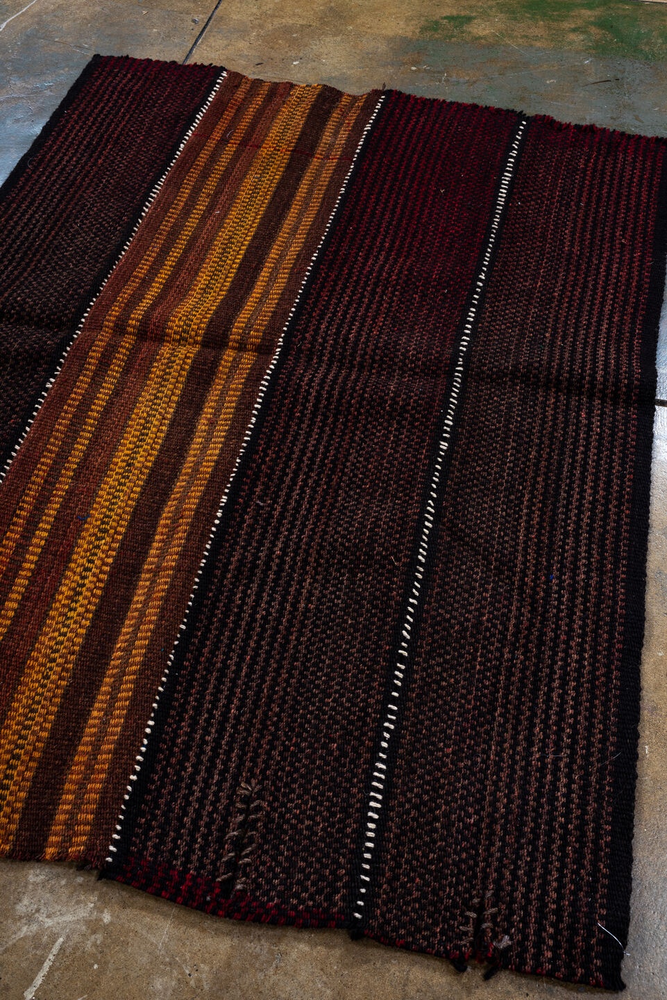 kilim Rug - # 125639