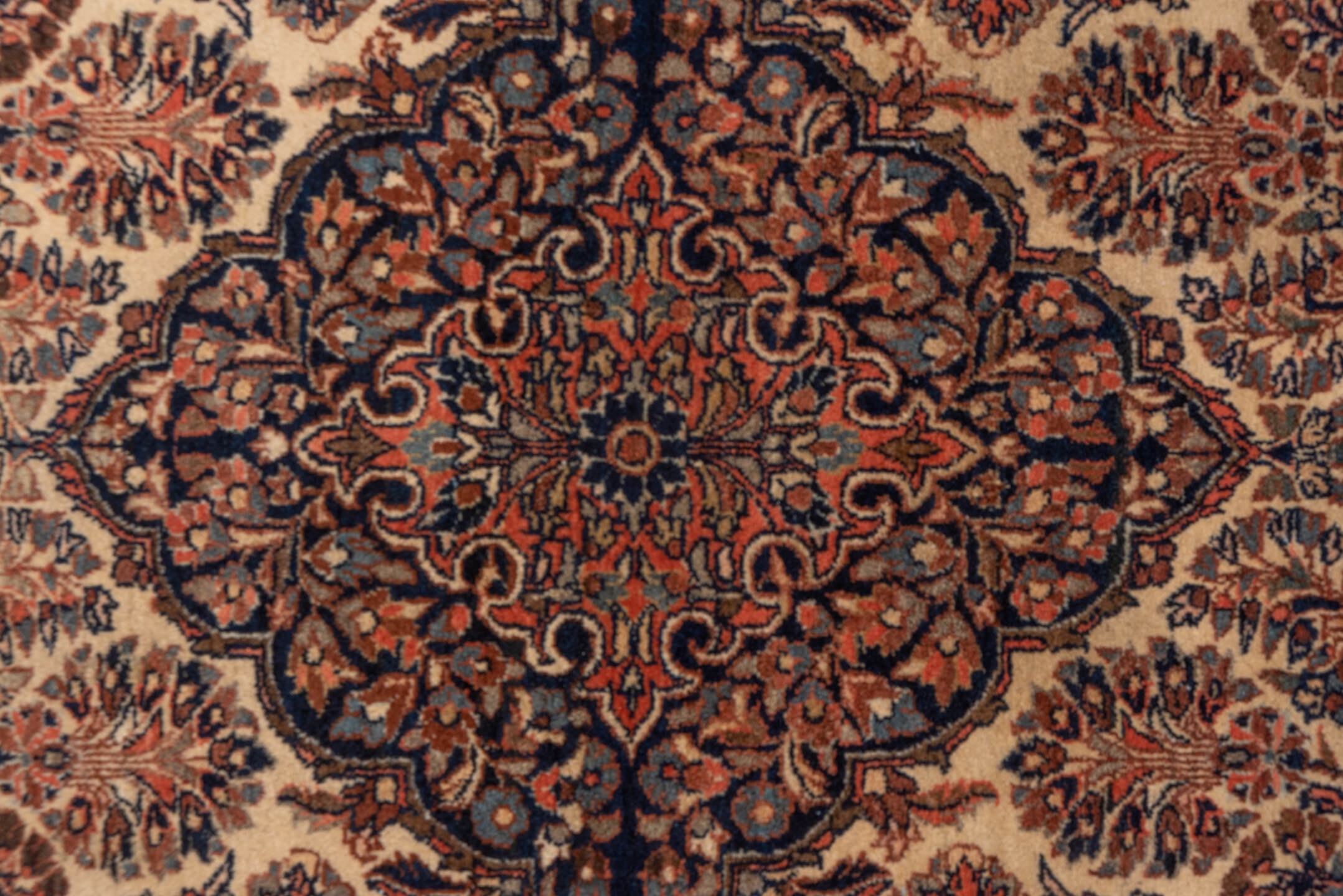 sarouk Rug - # 125641