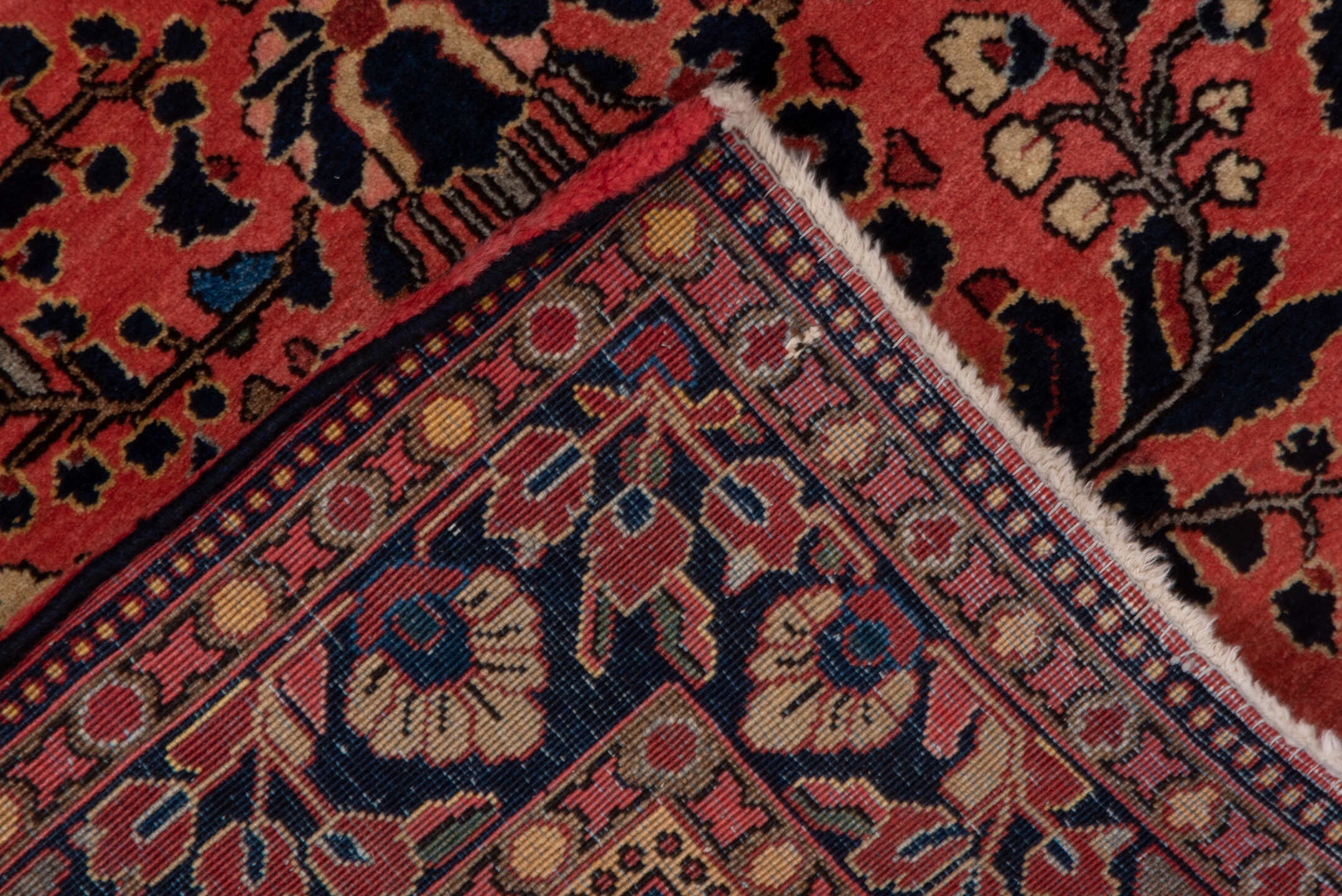 sarouk Rug - # 125644