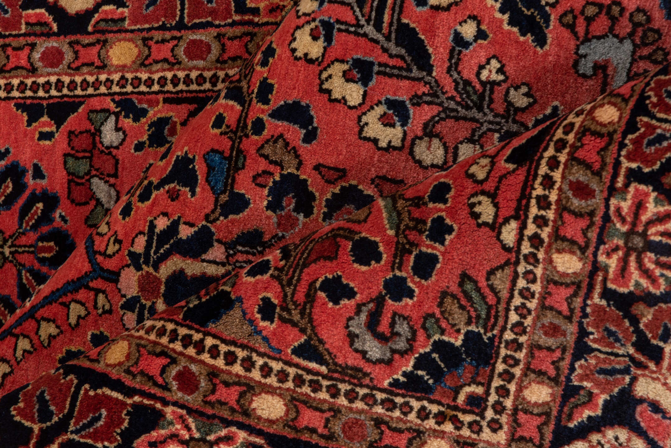 sarouk Rug - # 125644
