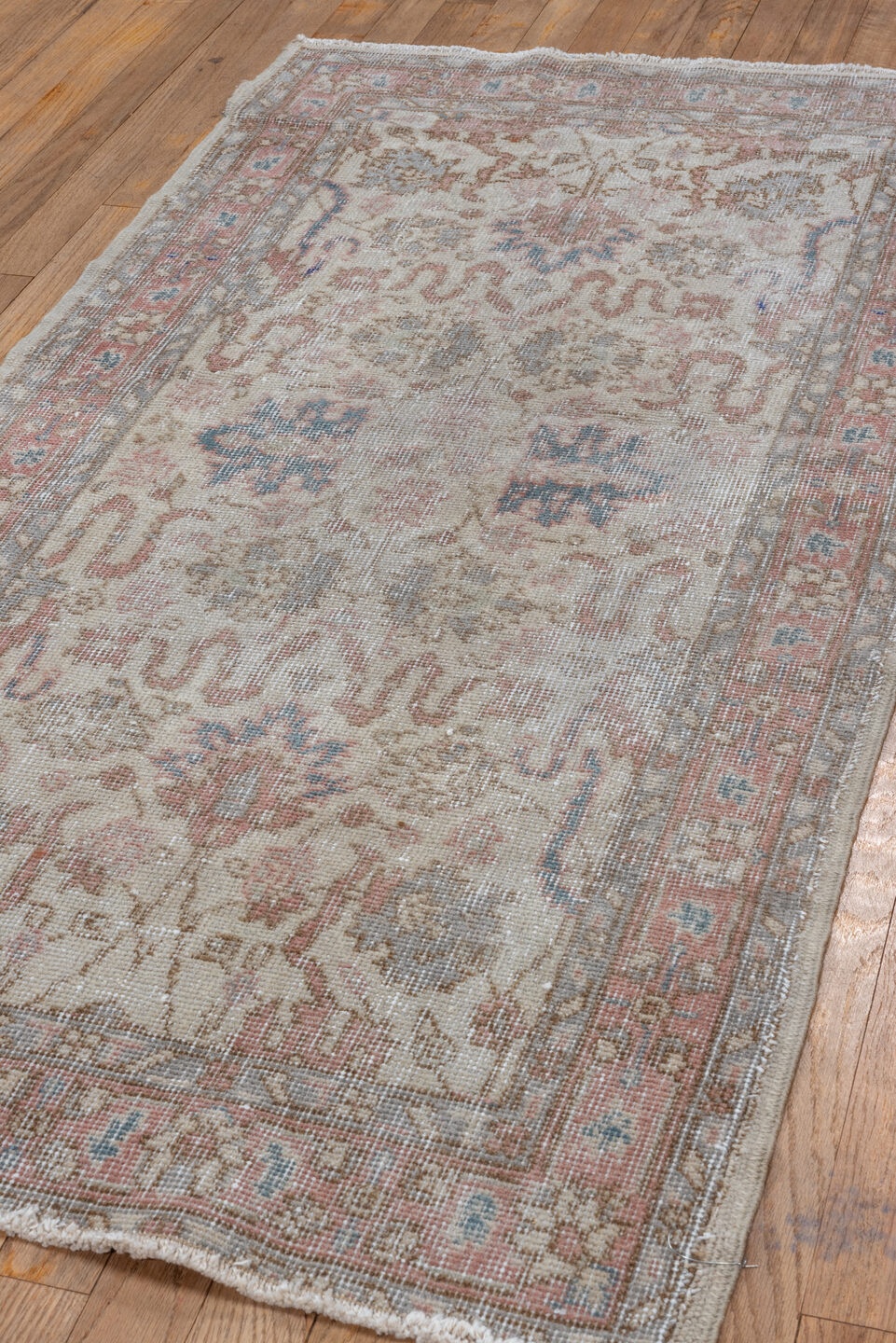 oushak Rug - # 125647