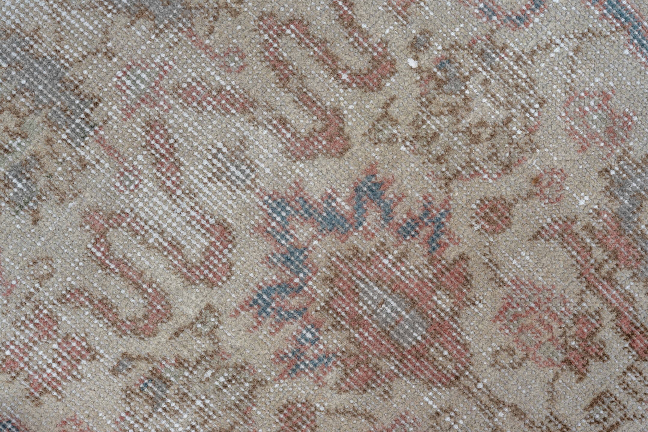oushak Rug - # 125647
