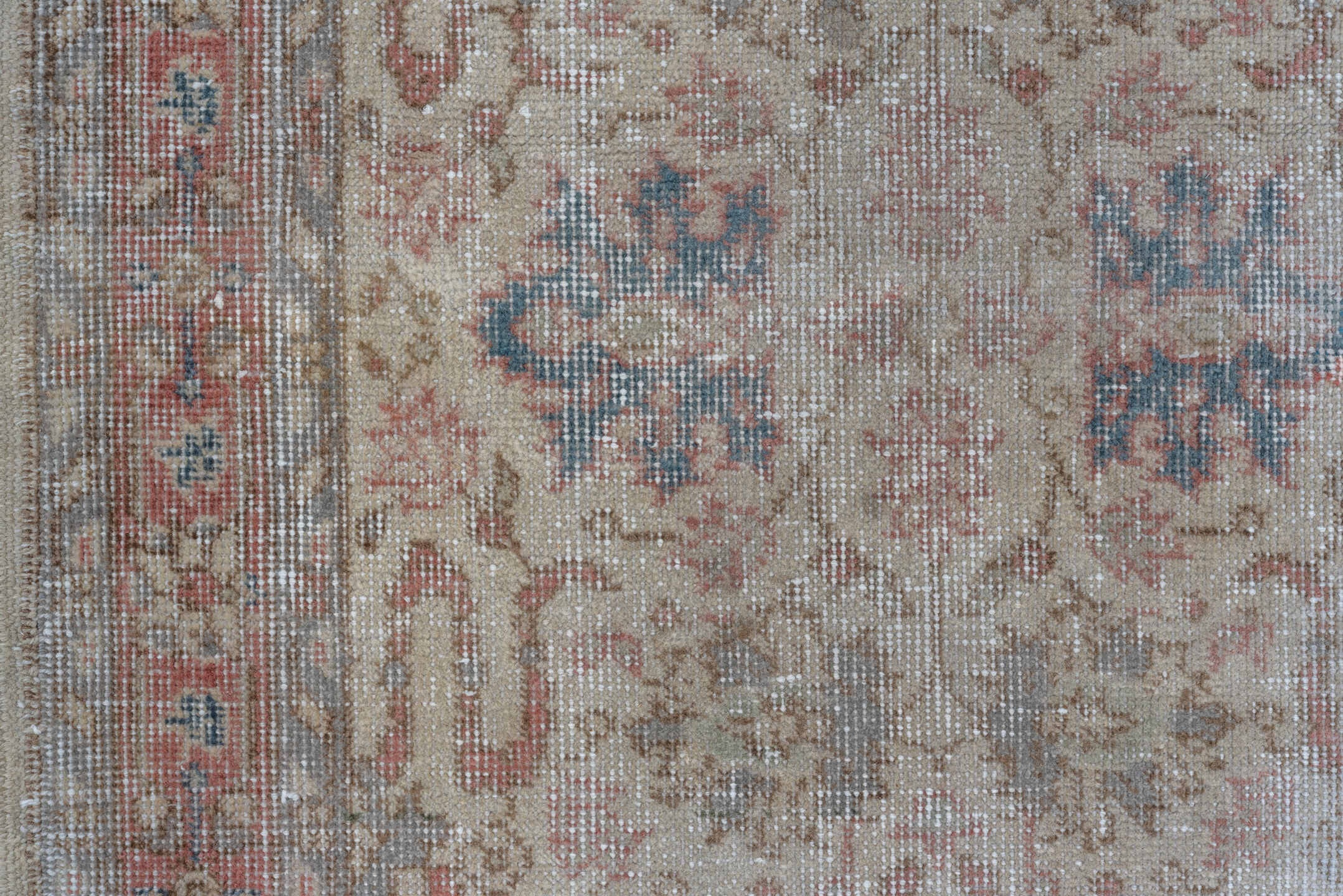 oushak Rug - # 125647