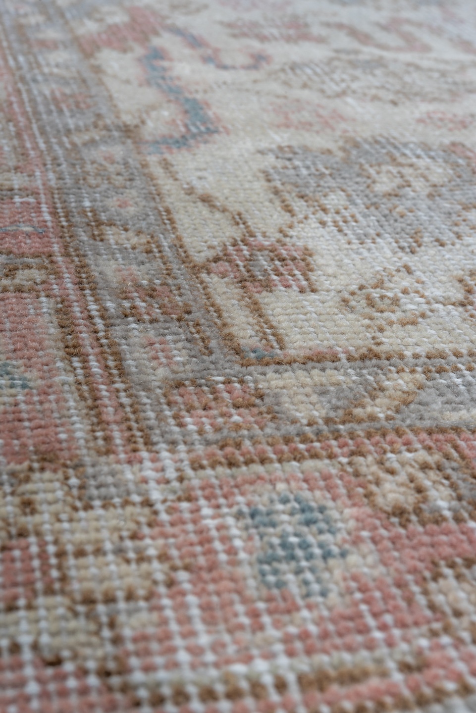 oushak Rug - # 125647