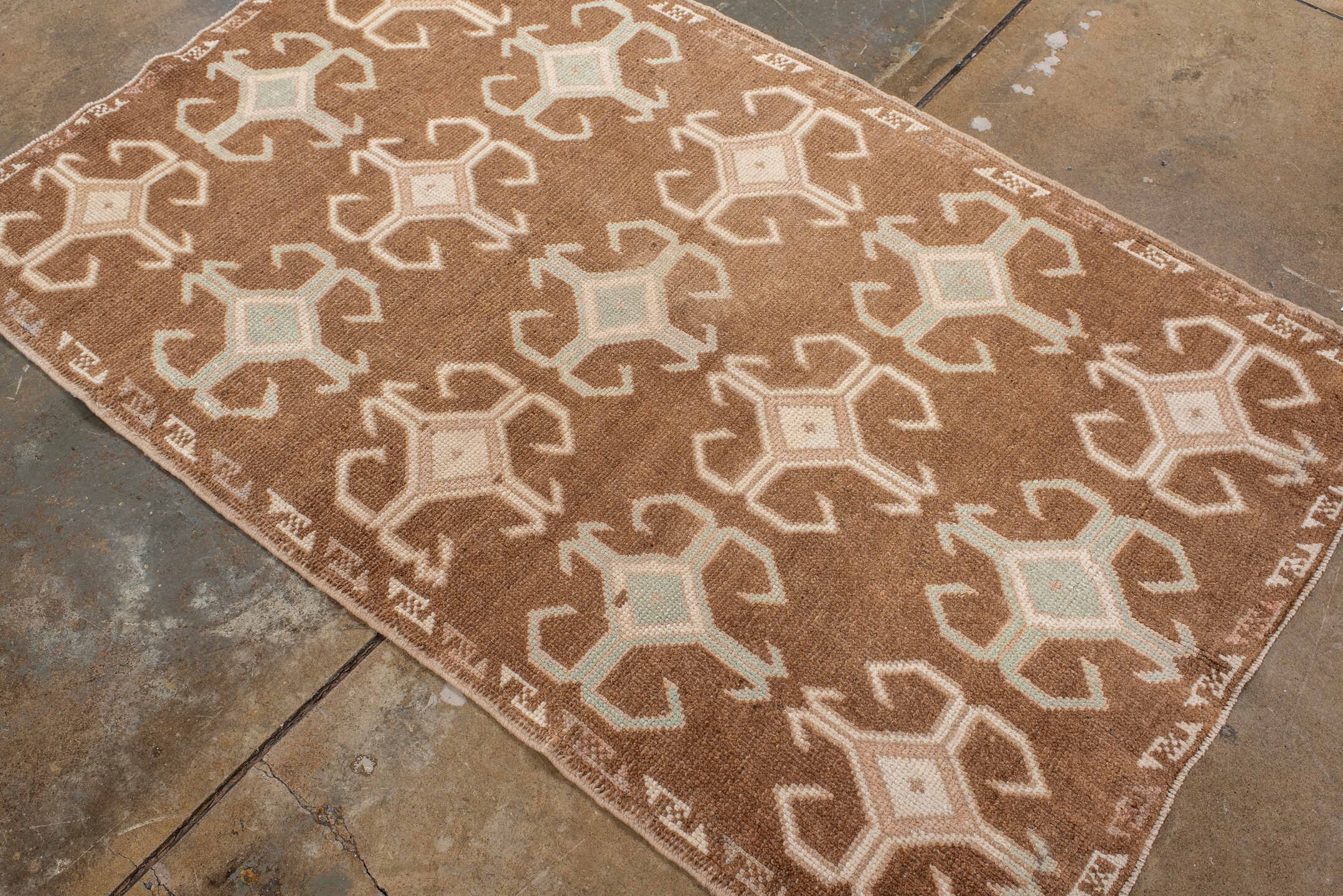 oushak Rug - # 125651