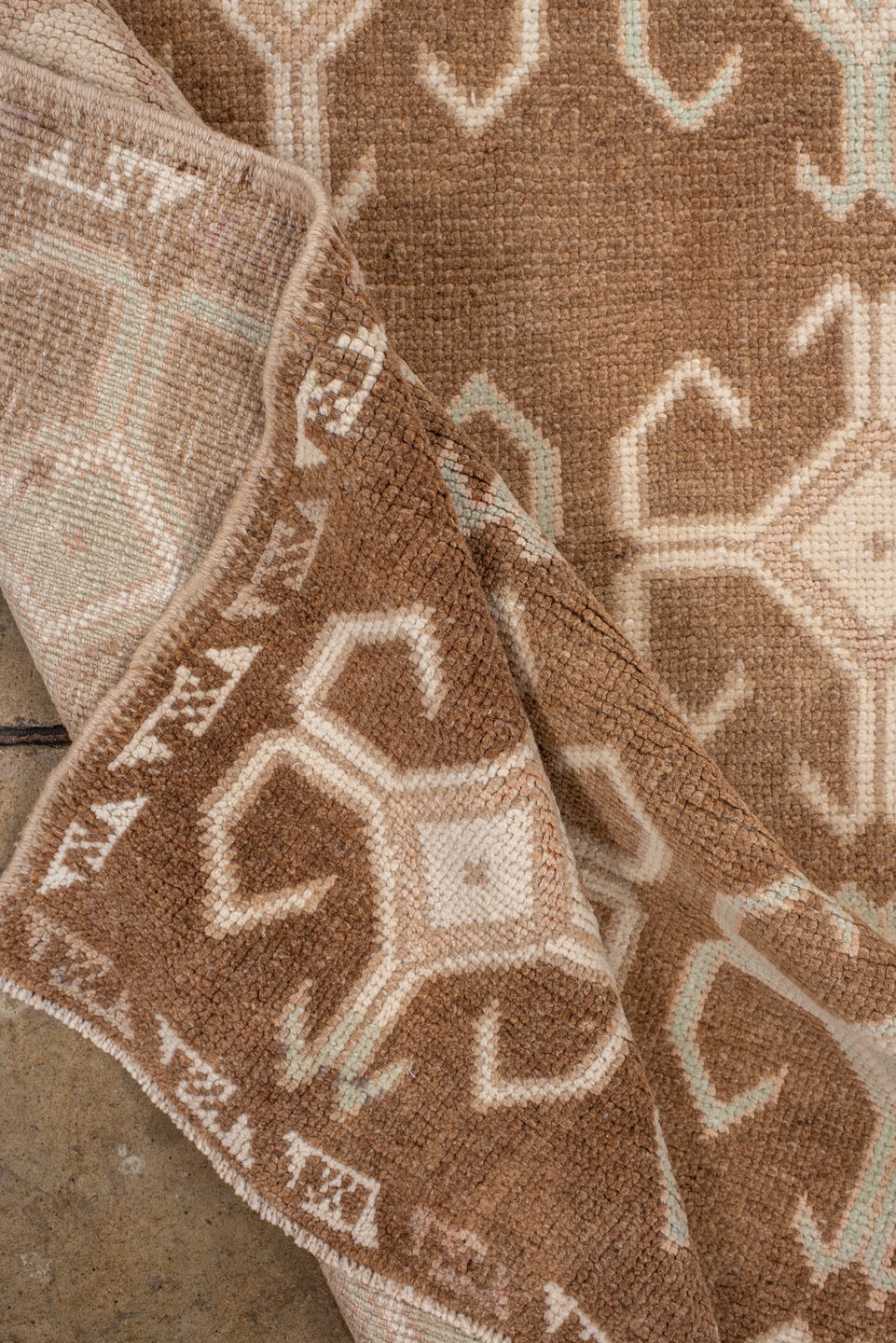 oushak Rug - # 125651