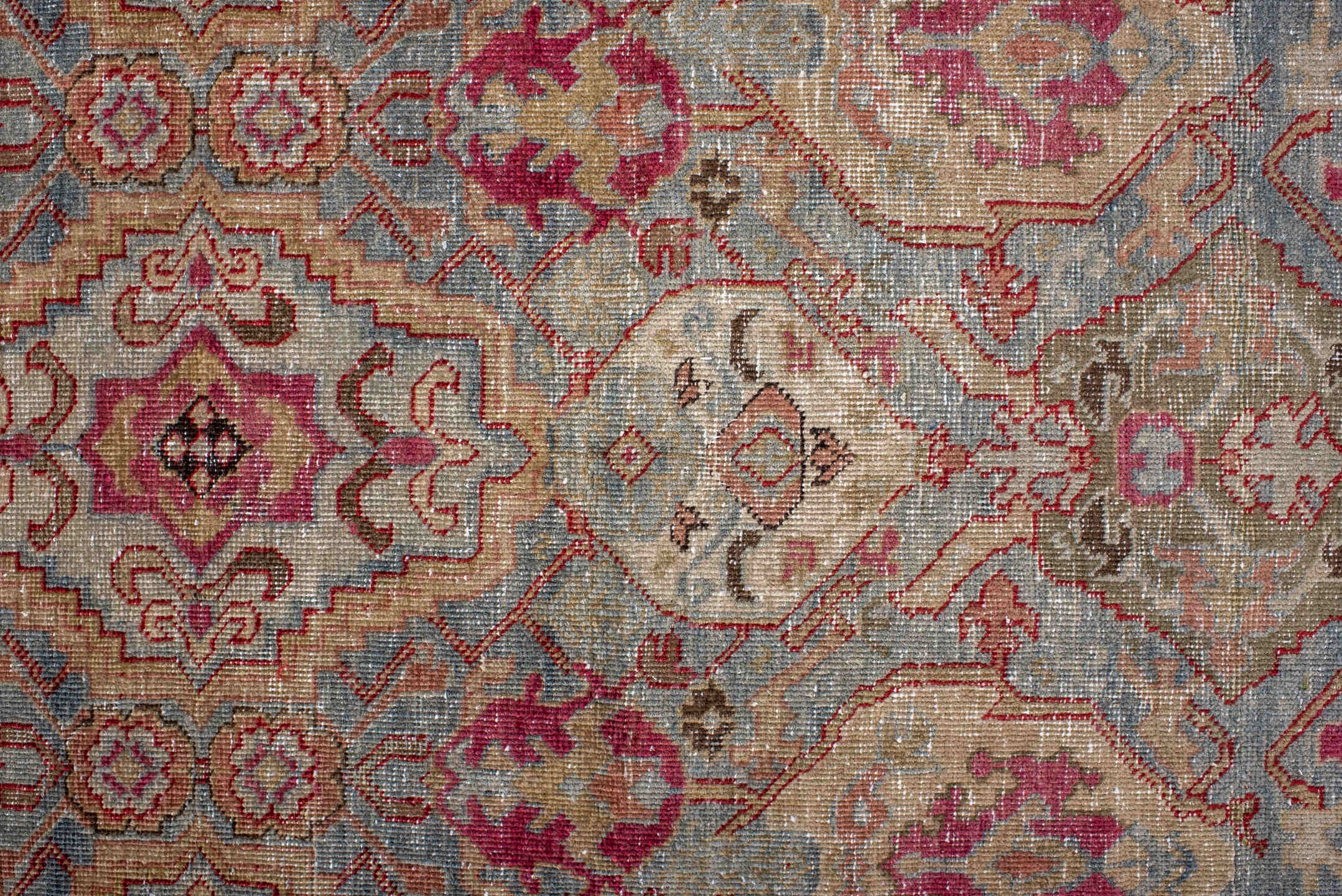 shirvan Rug - # 125659