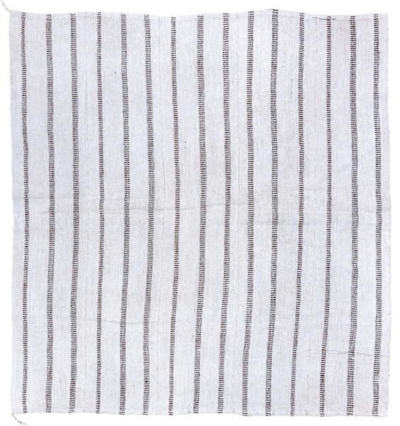 hemp kilim Rug - # 125677