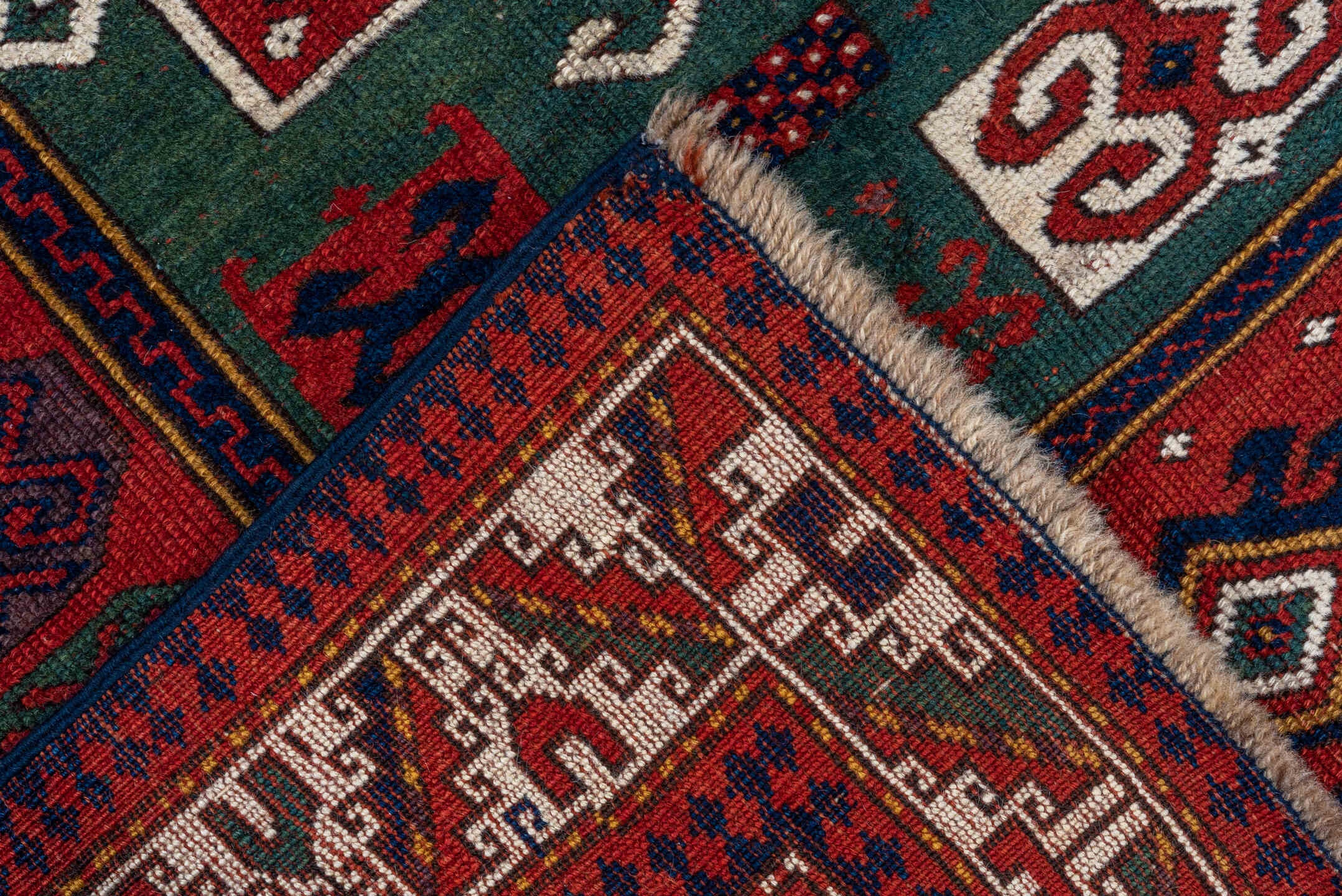 kazak Rug - # 125686