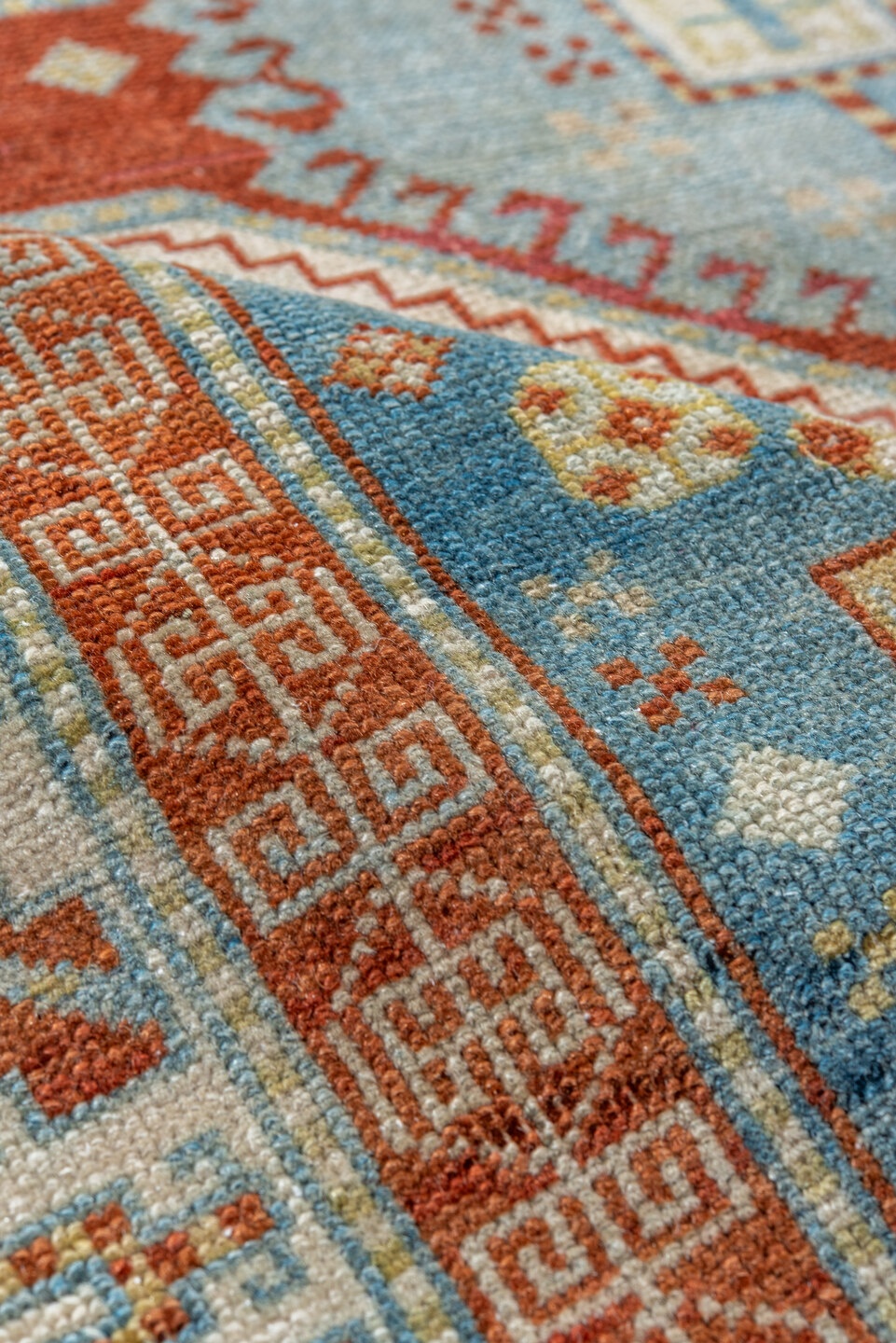 shirvan Rug - # 125693