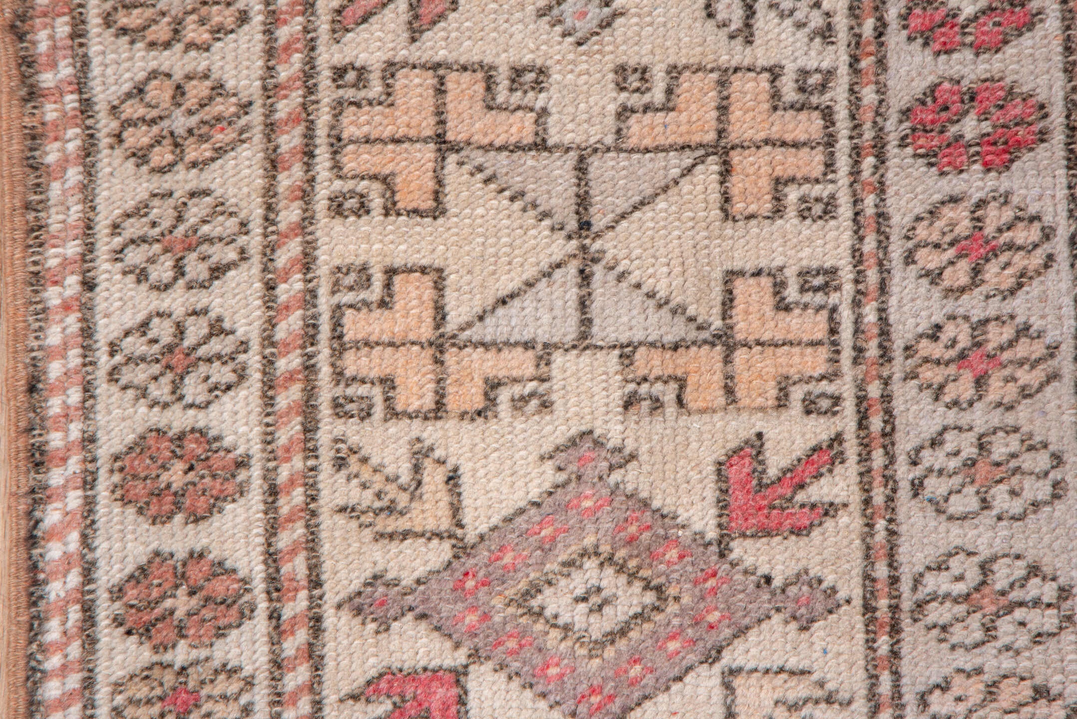 oushak Rug - # 125698
