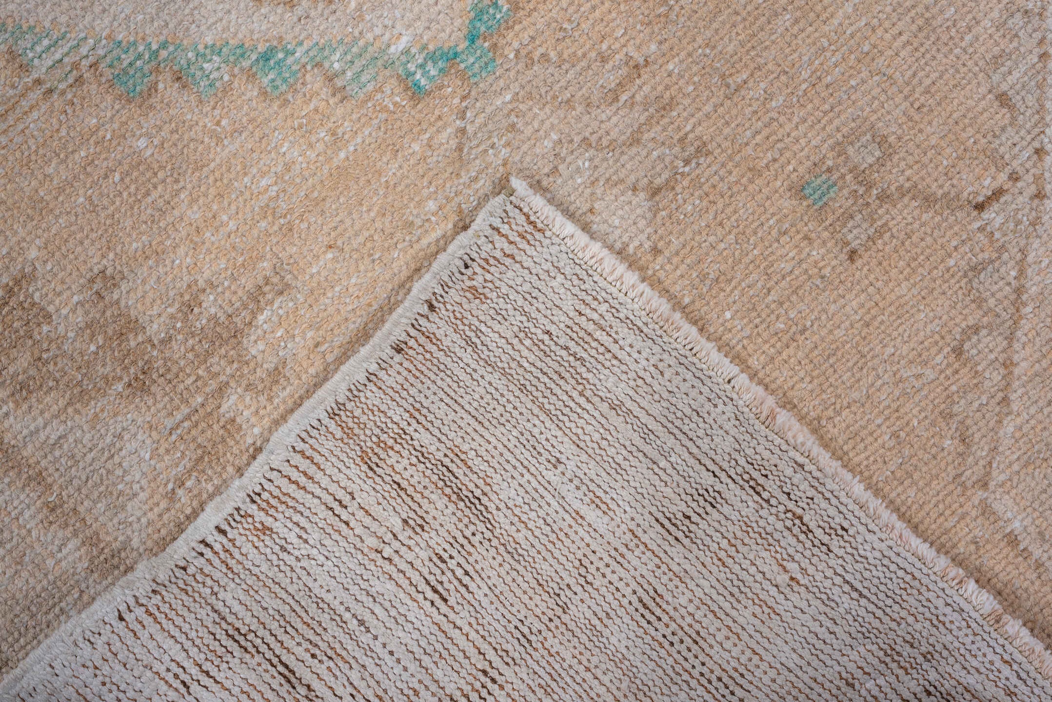 oushak Rug - # 125702