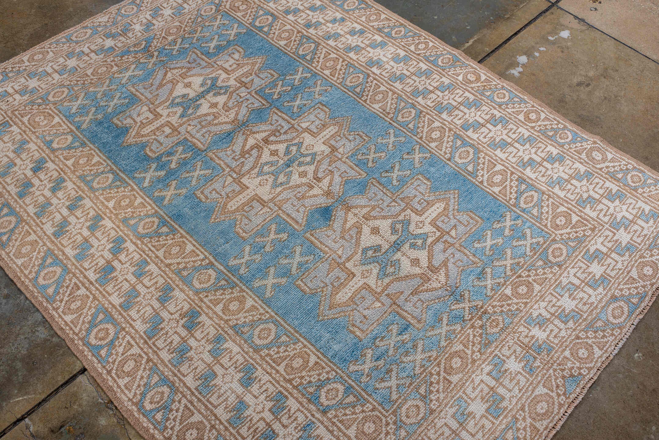 oushak Rug - # 125704
