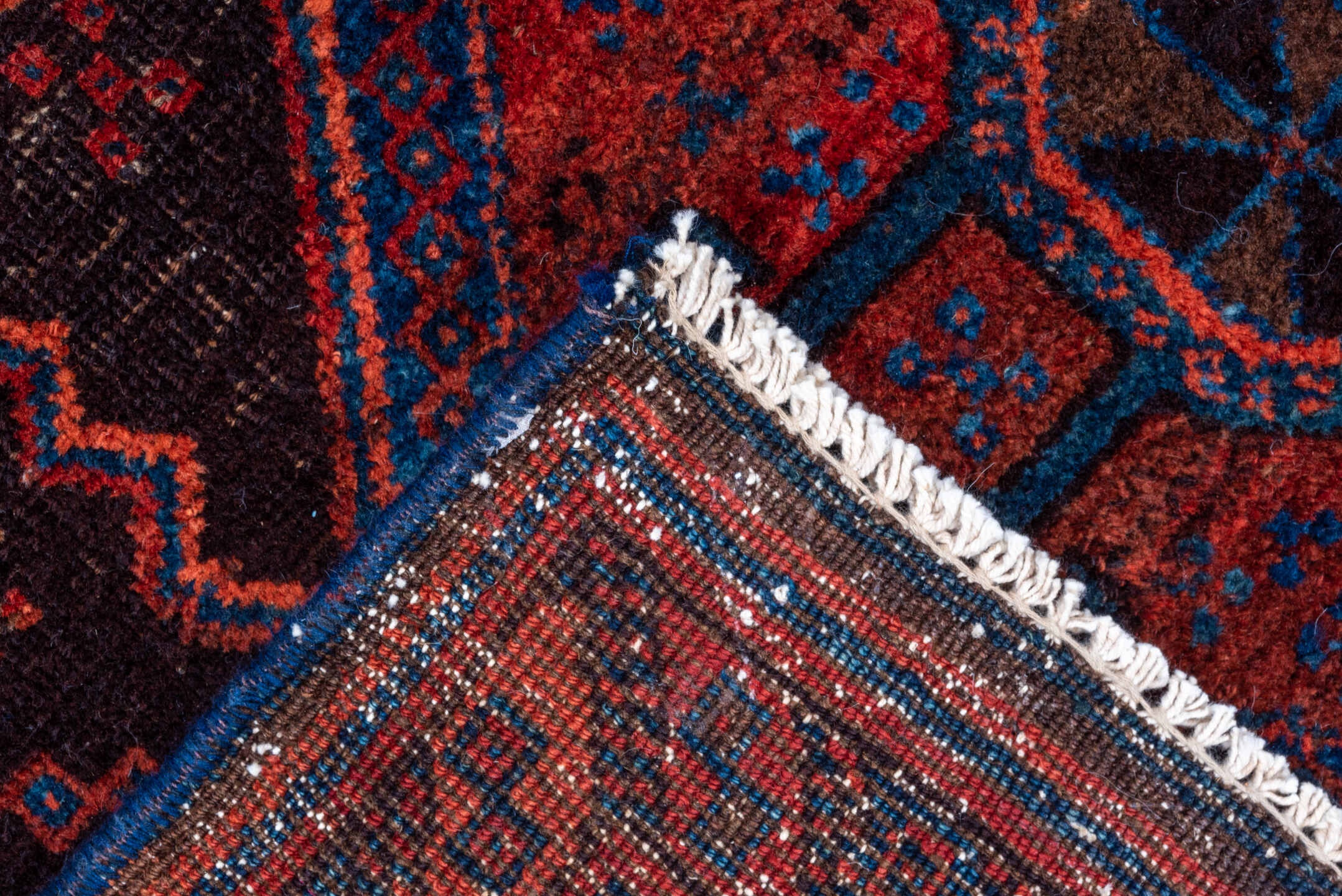 afshar Rug - # 125718