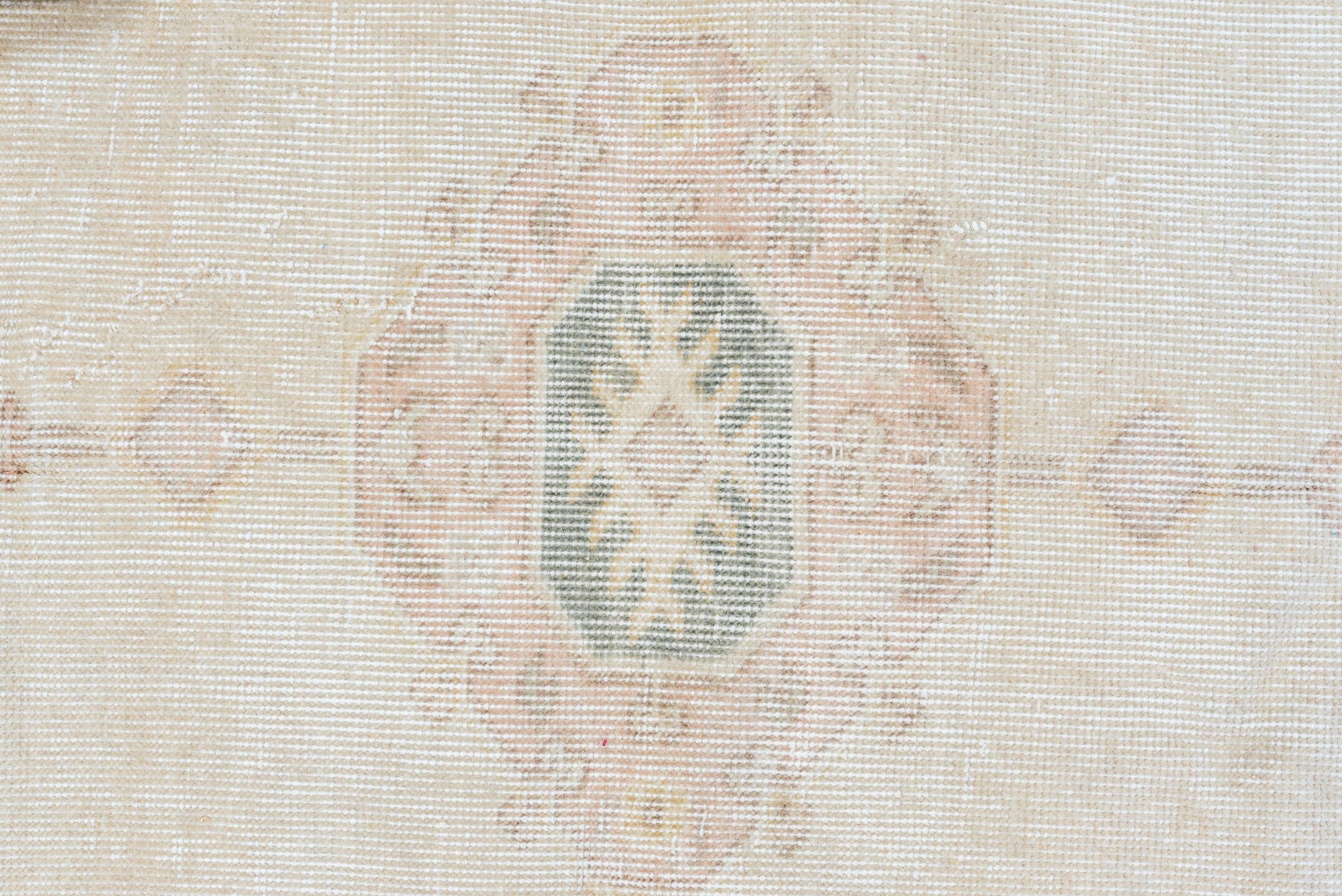 oushak Rug - # 125729