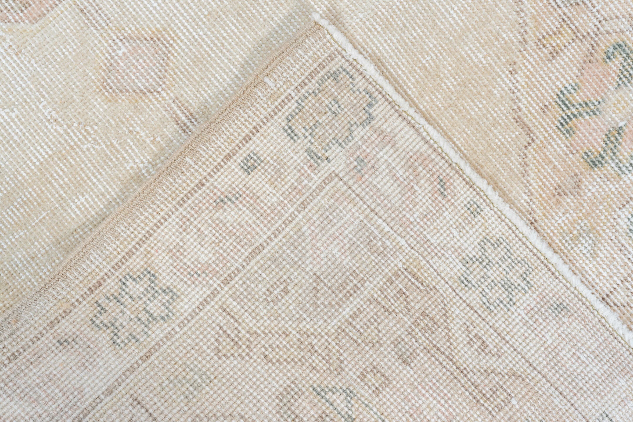 oushak Rug - # 125729
