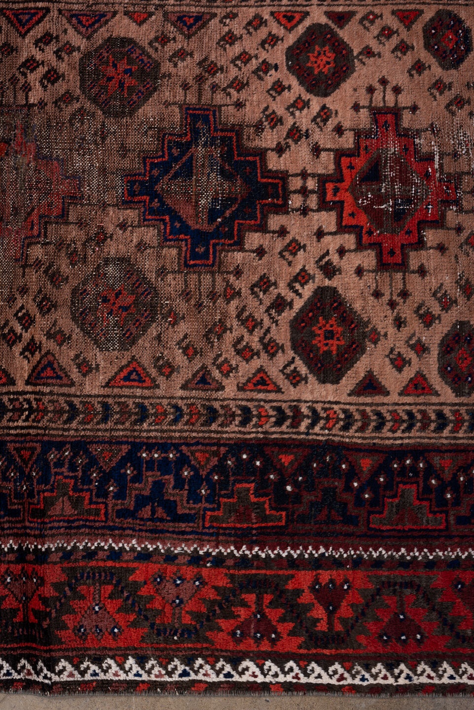 belouch Rug - # 125731