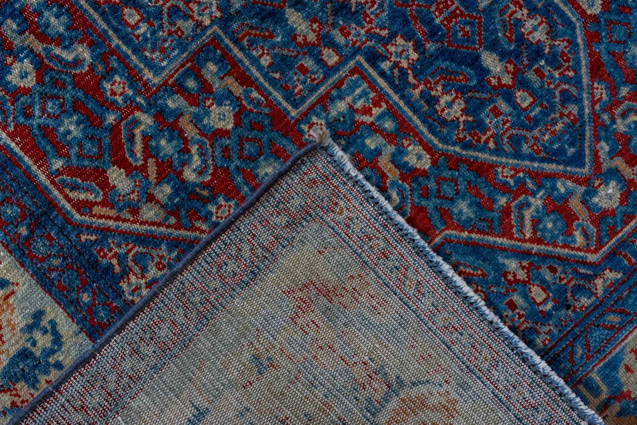 senne Rug - # 125736