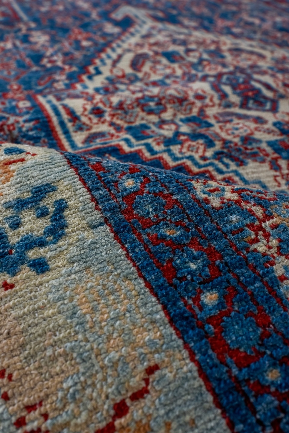 senne Rug - # 125736