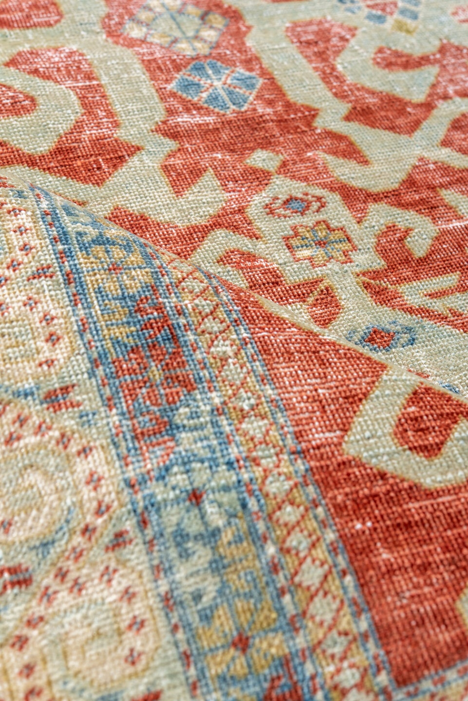 shirvan Rug - # 125747