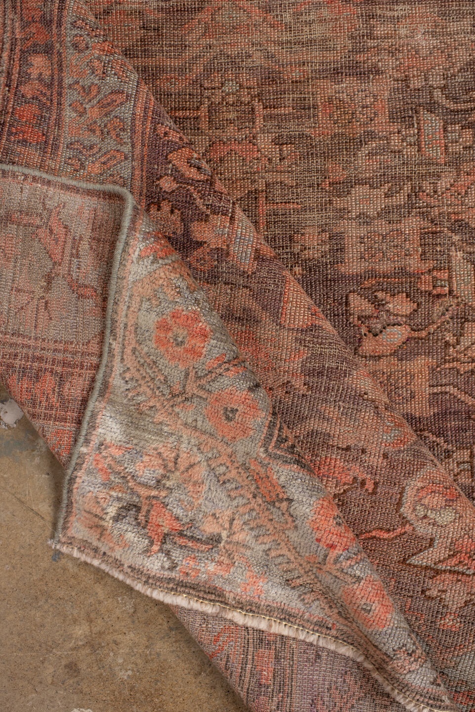 oushak Rug - # 125752