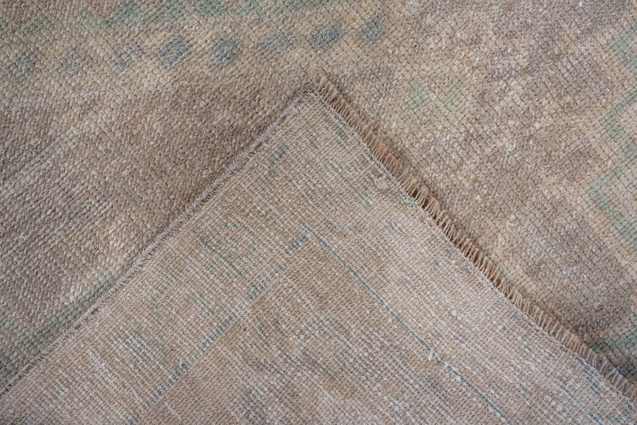 oushak Rug - # 125759