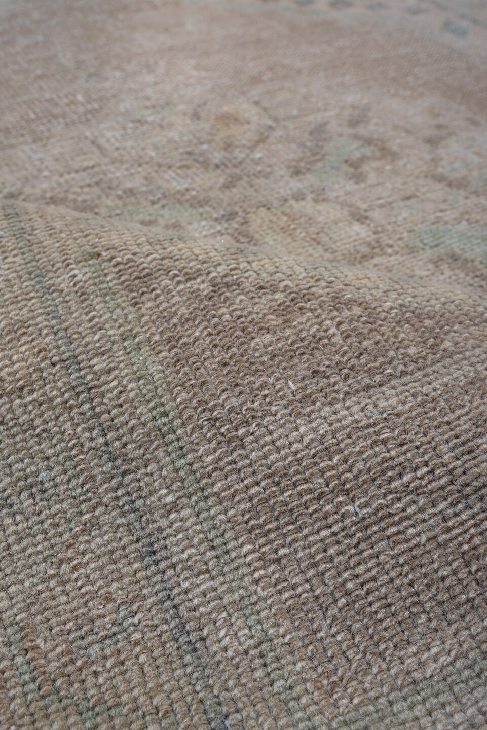 oushak Rug - # 125759