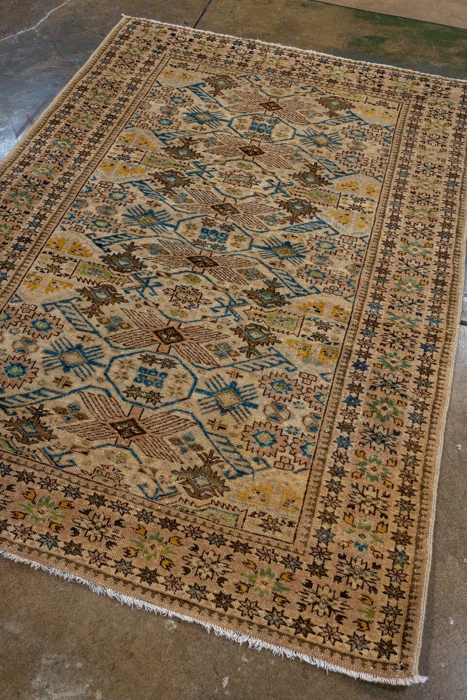 shirvan Rug - # 125768