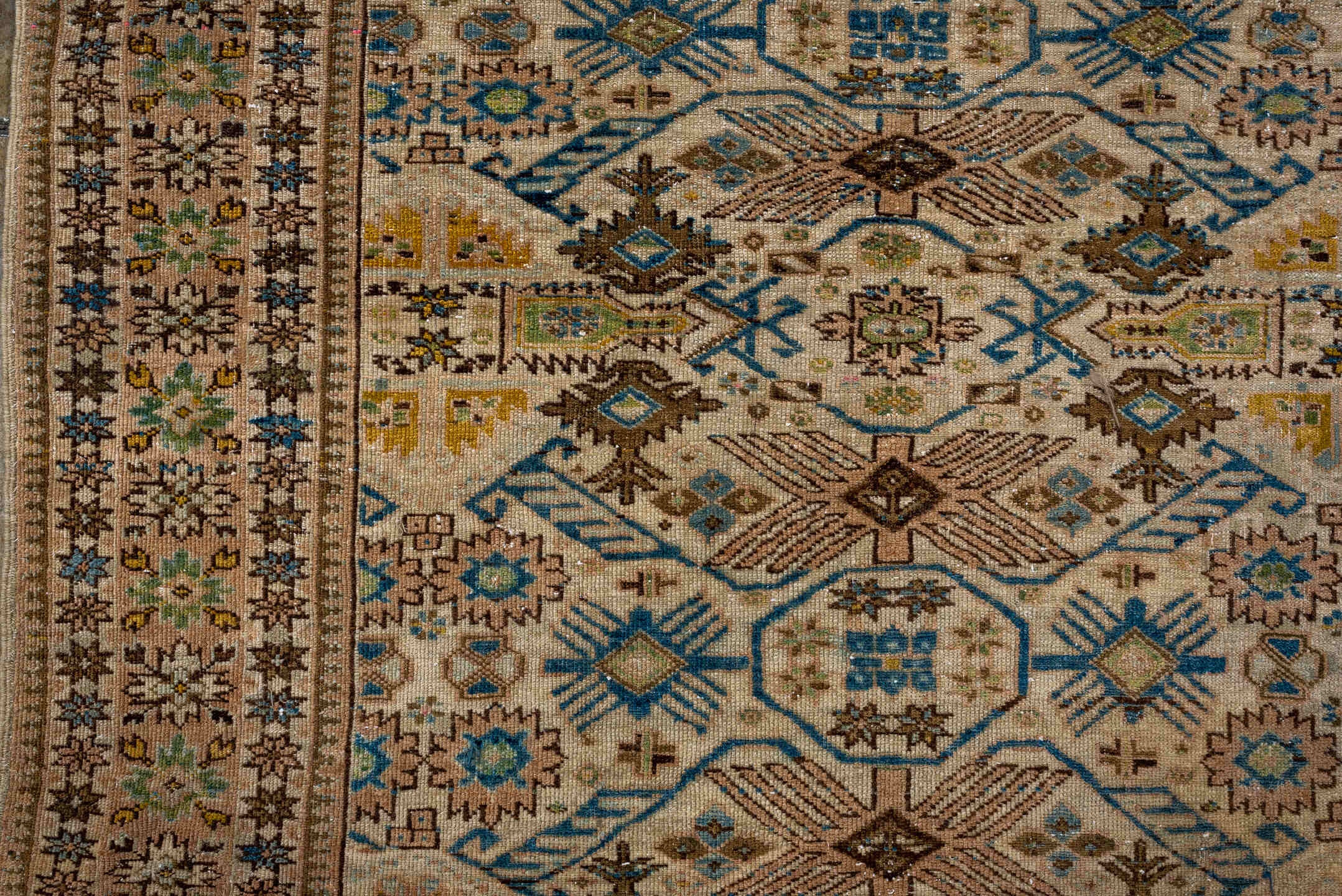 shirvan Rug - # 125768