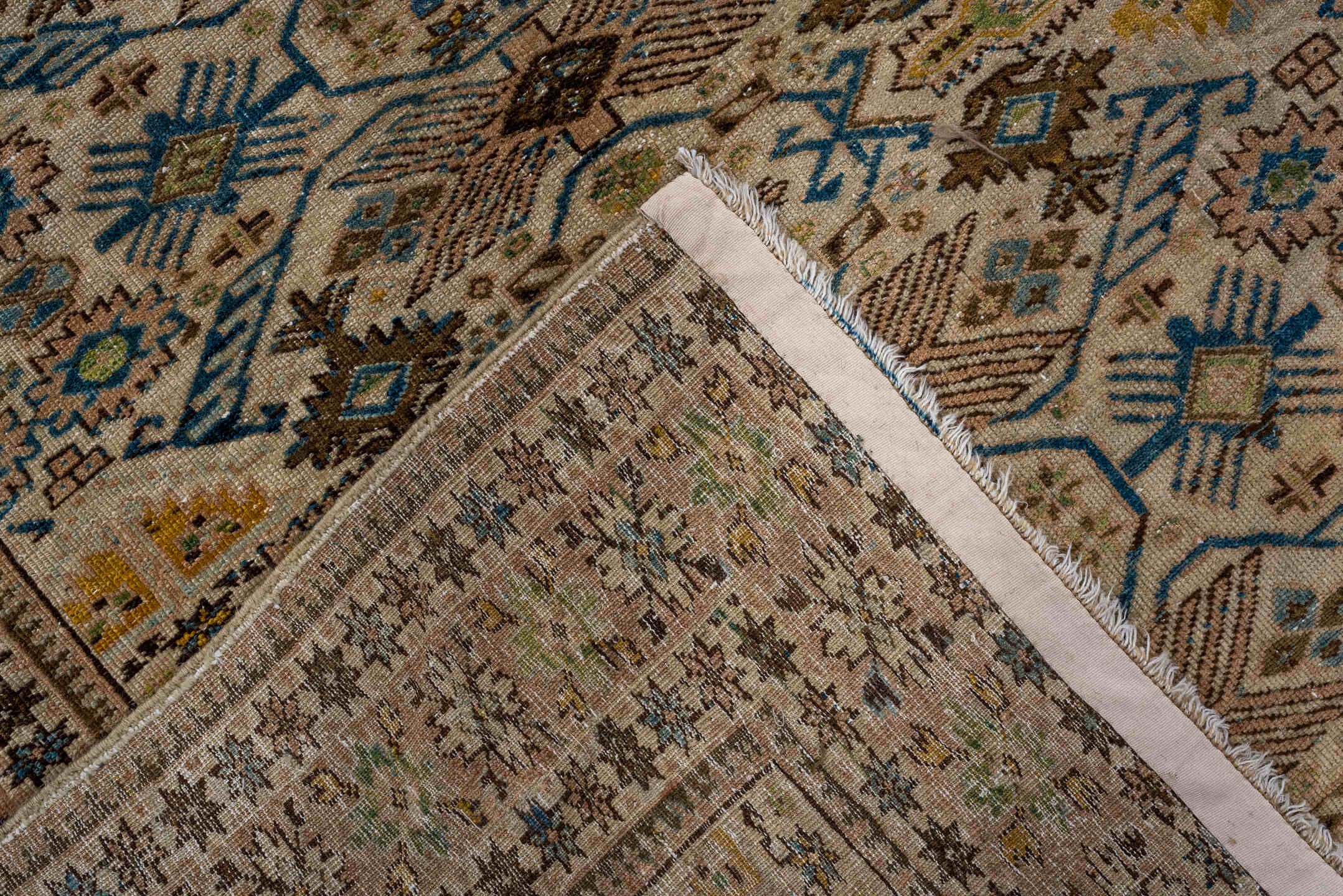shirvan Rug - # 125768