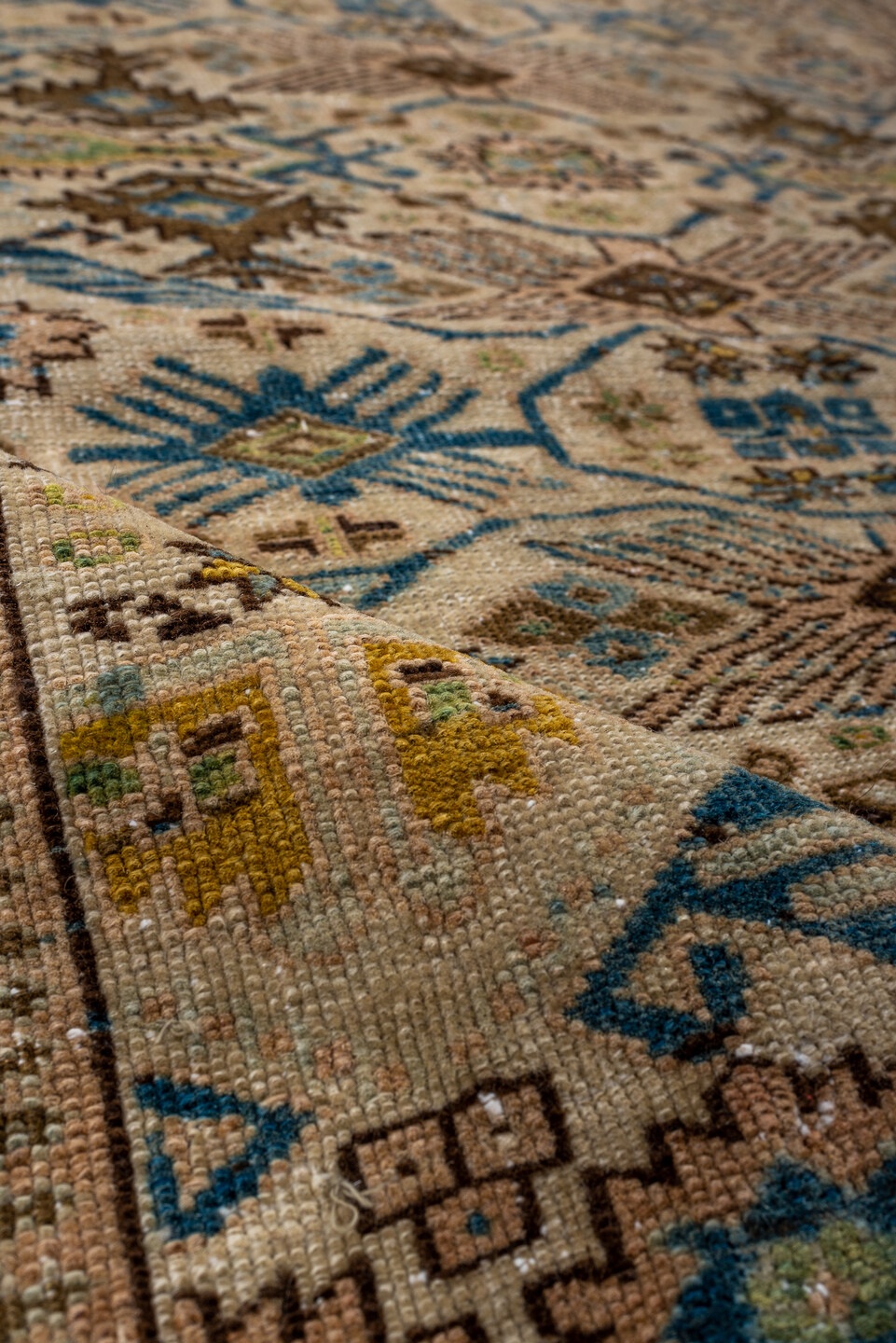 shirvan Rug - # 125768
