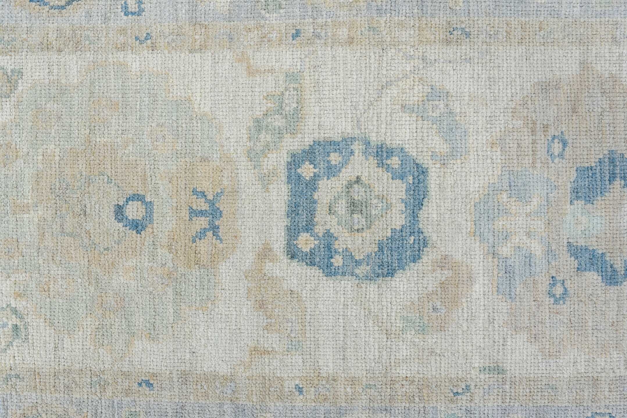 oushak Rug - # 125780