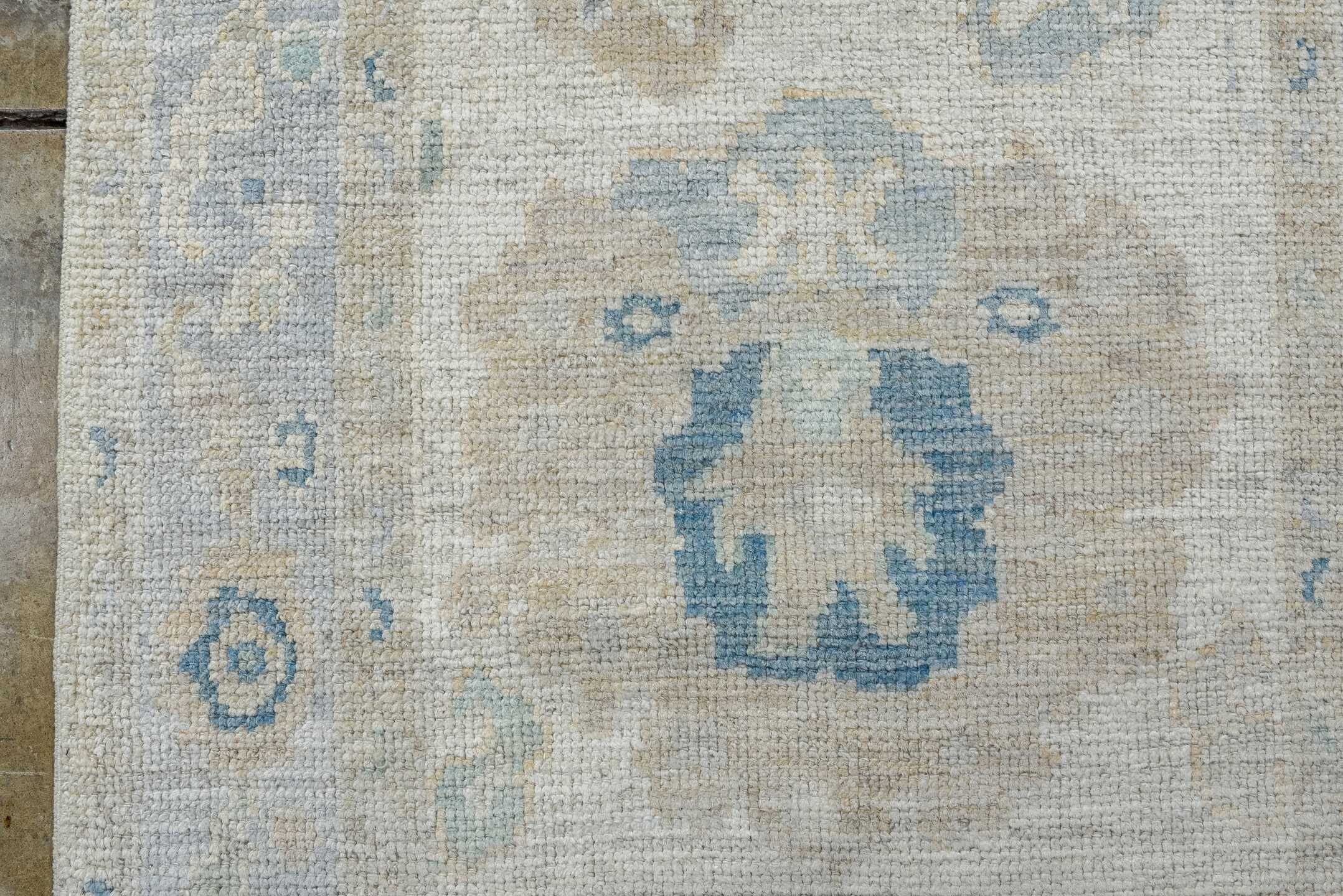 oushak Rug - # 125780