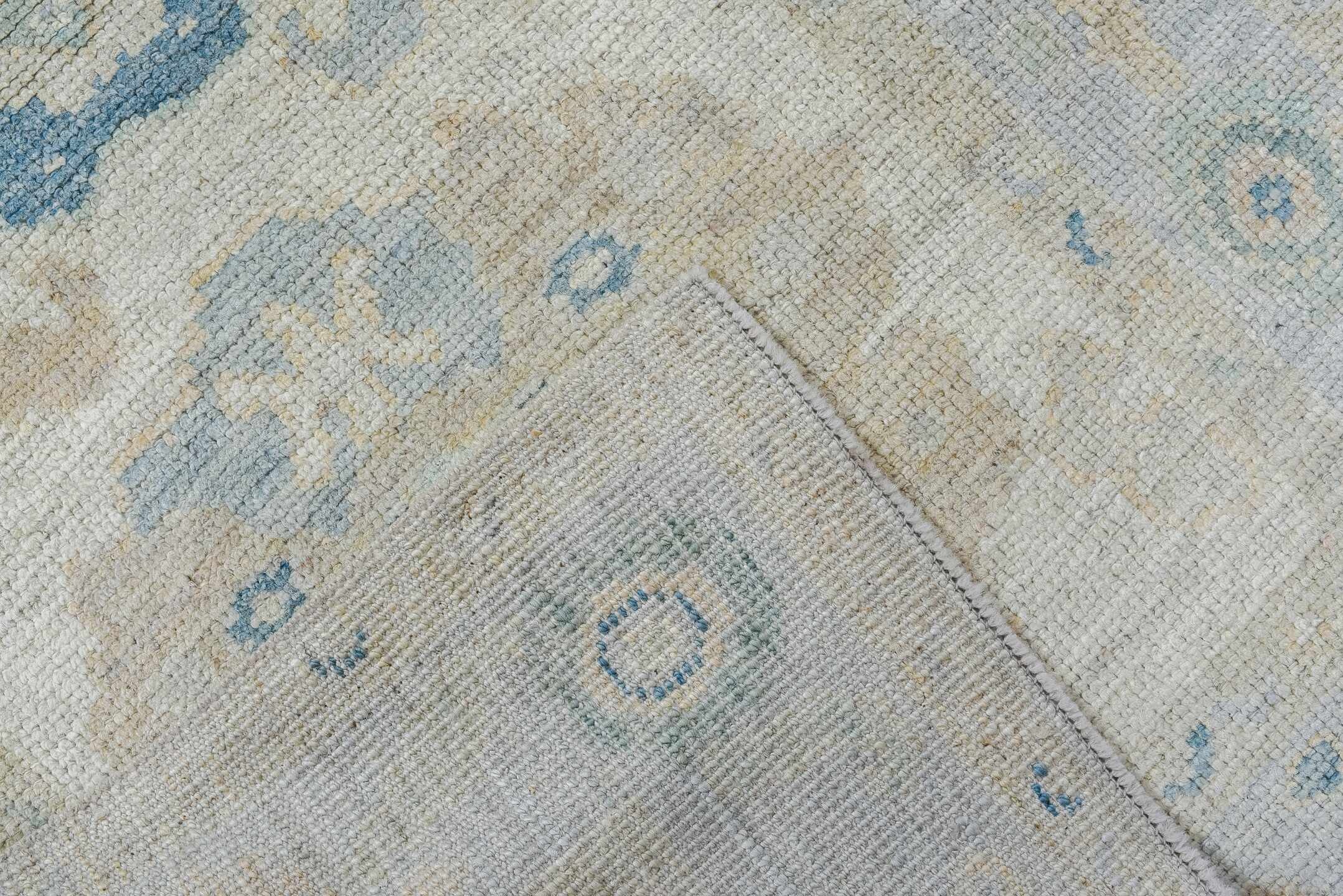 oushak Rug - # 125780