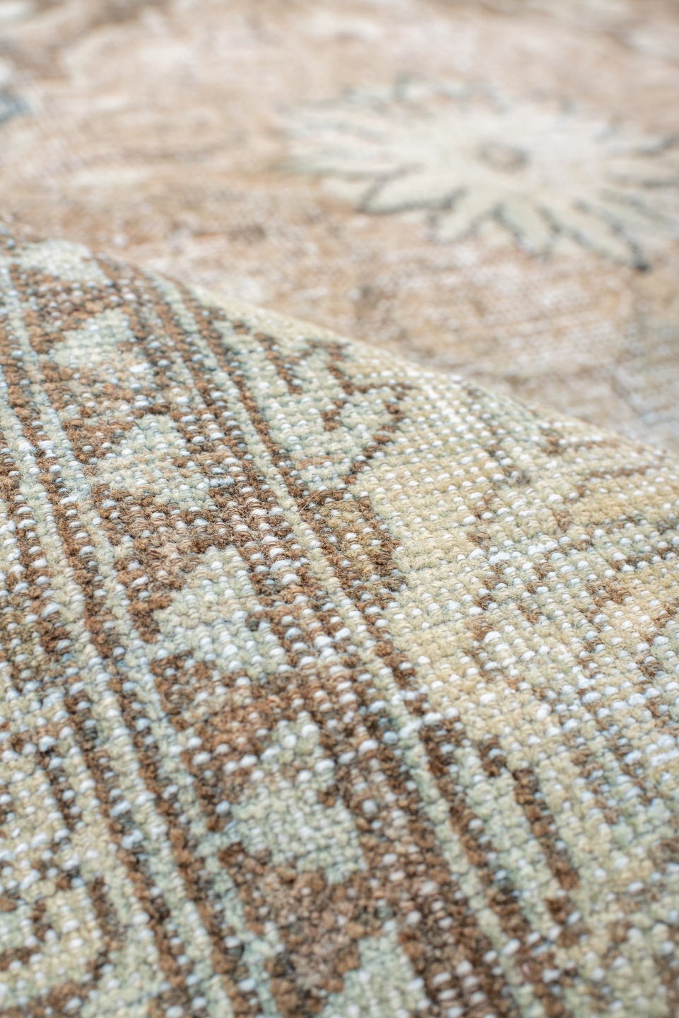 mahal Rug - # 125786