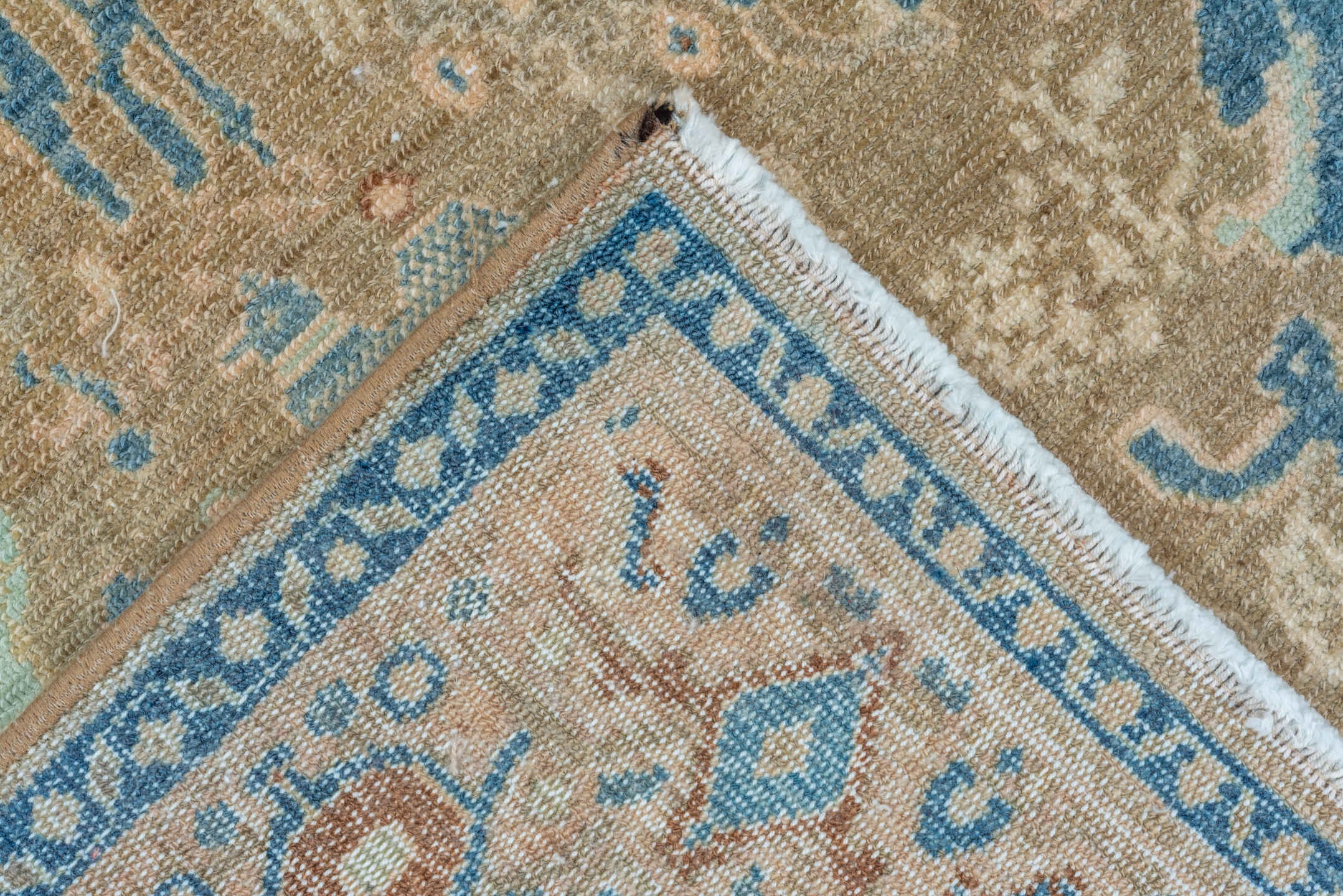 senne Rug - # 125793