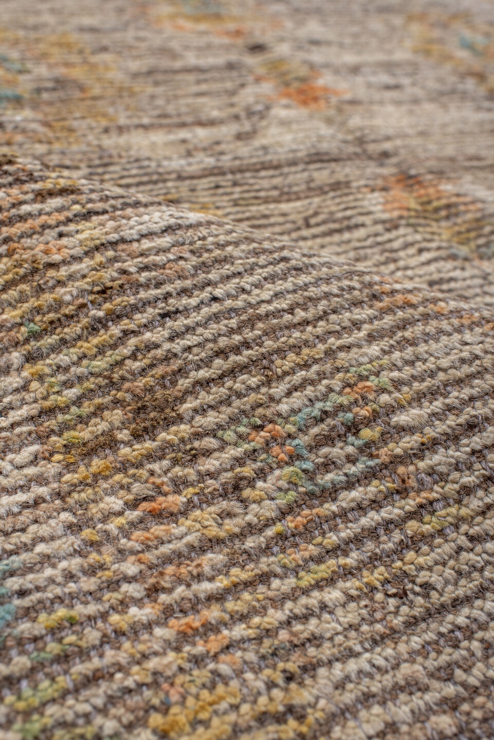 oushak Rug - # 125802