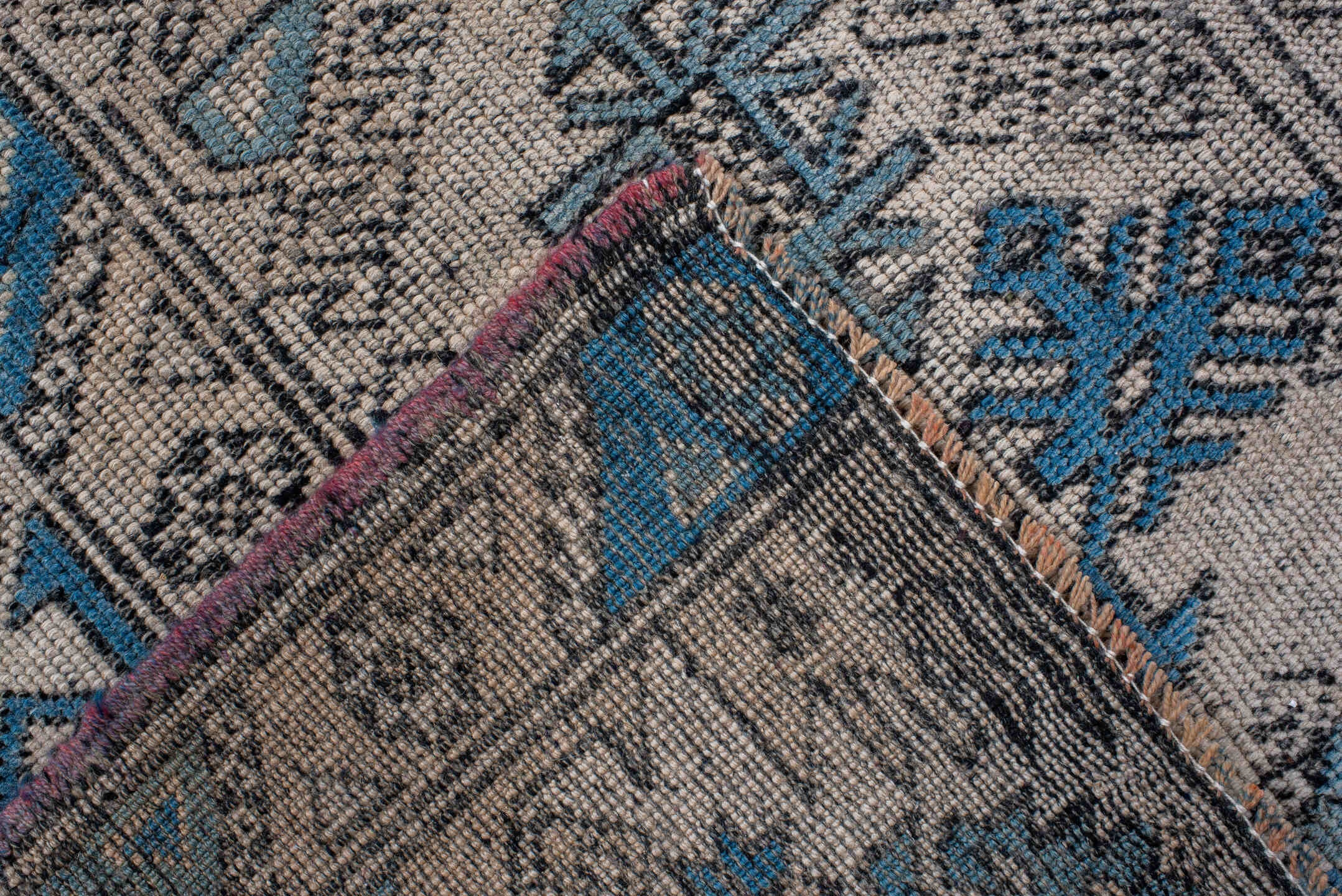 oushak Rug - # 125810