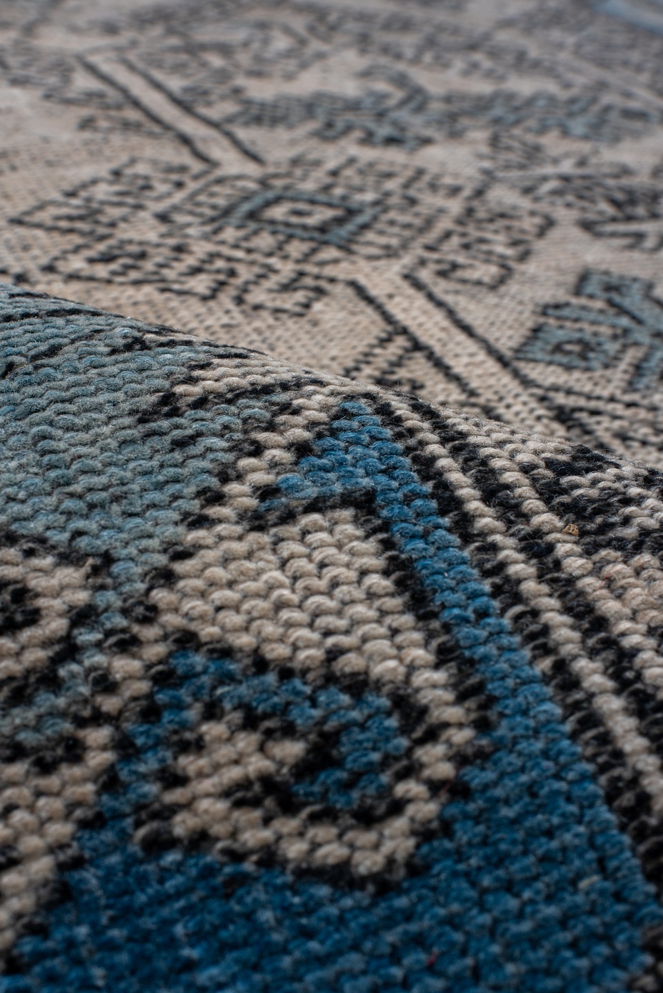 oushak Rug - # 125810