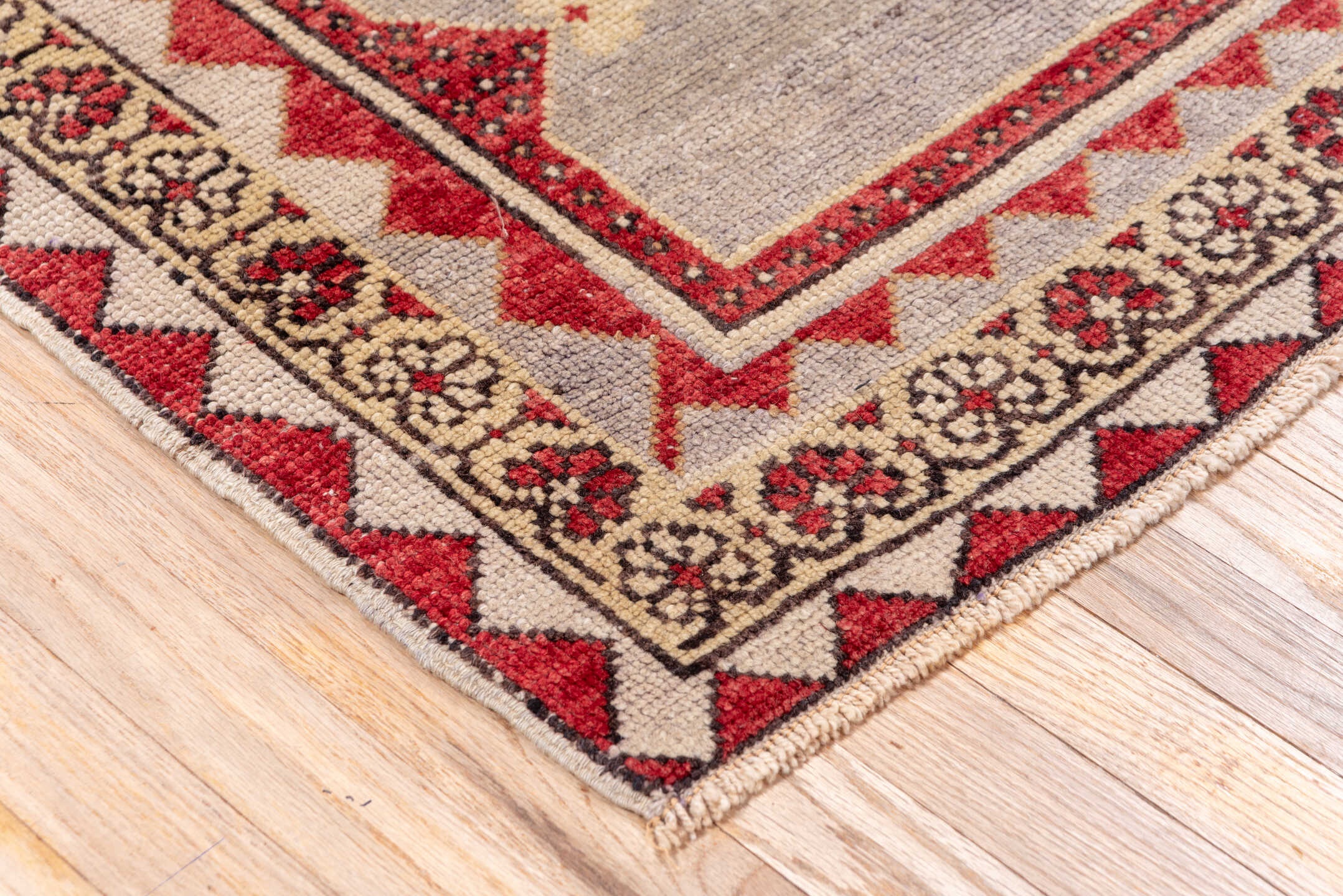 oushak Rug - # 125811