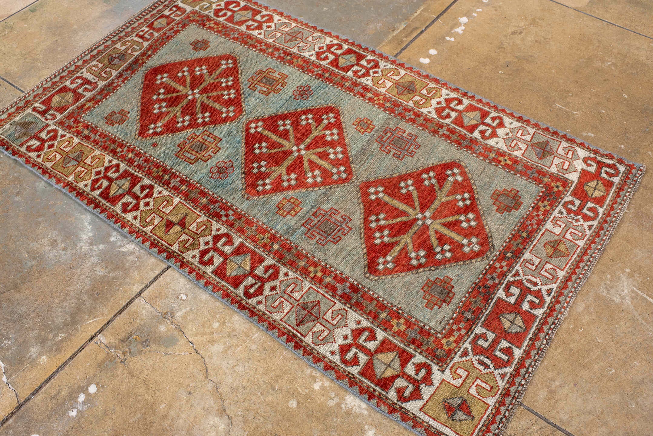 kazak Rug - # 125814