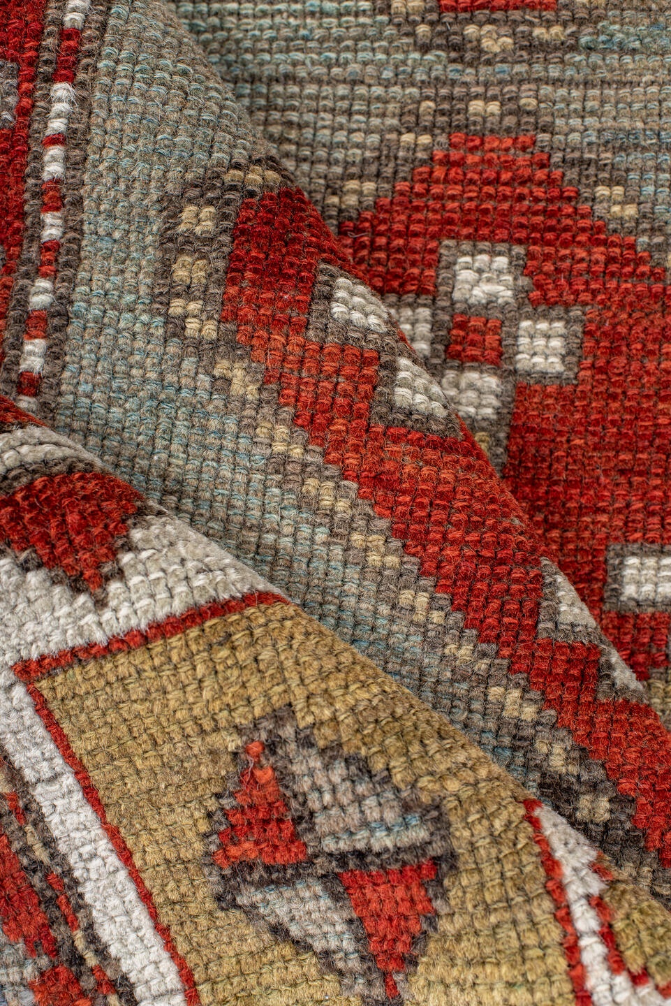 kazak Rug - # 125814