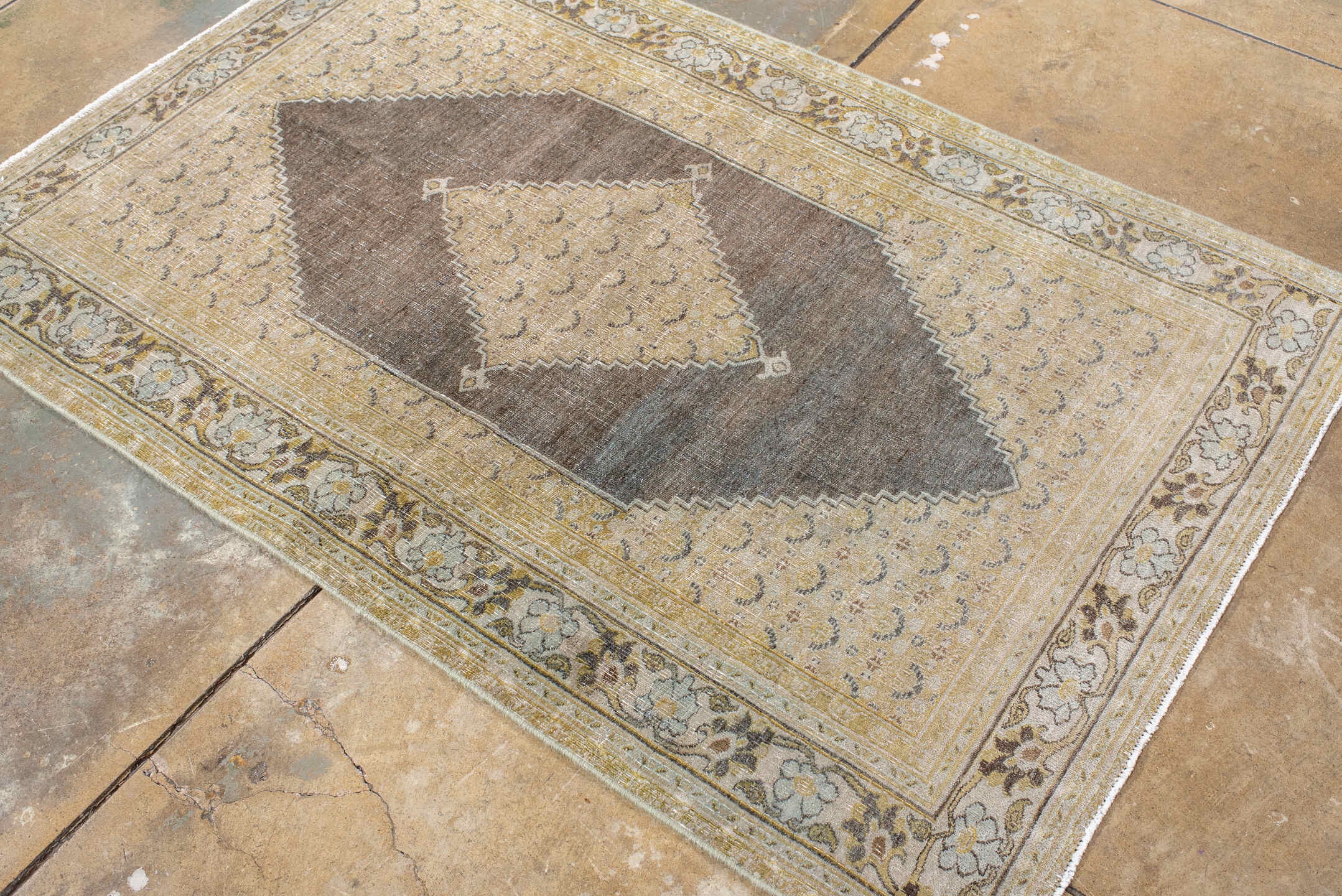 khorassan Rug - # 125837