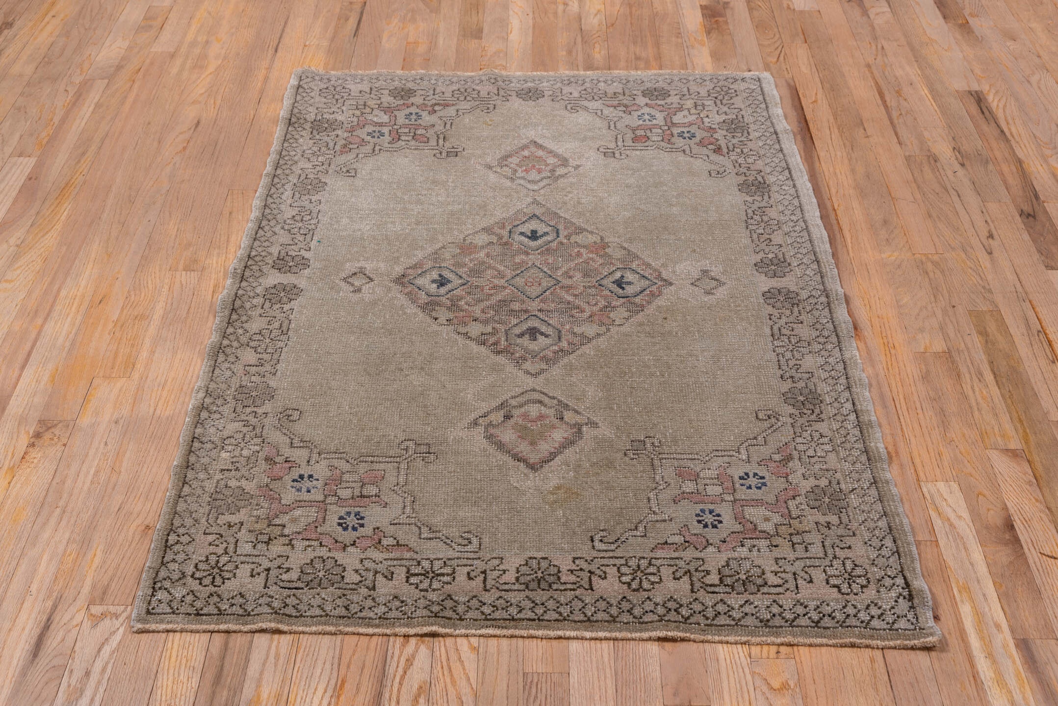 oushak Rug - # 125845